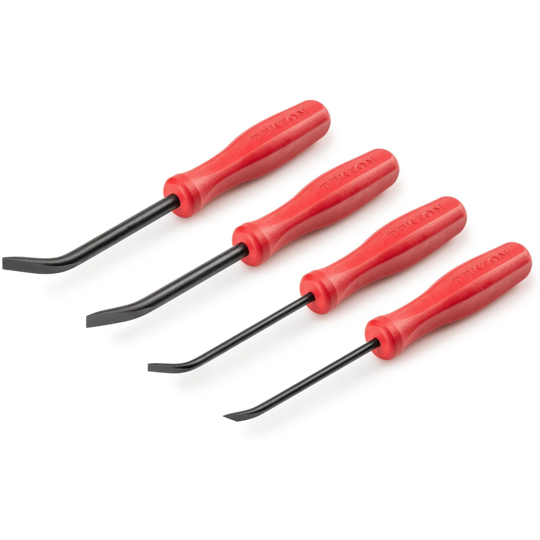 Tekton Mini Pry Bar Set (4-Piece) | Lrd90803 | Made In Usa