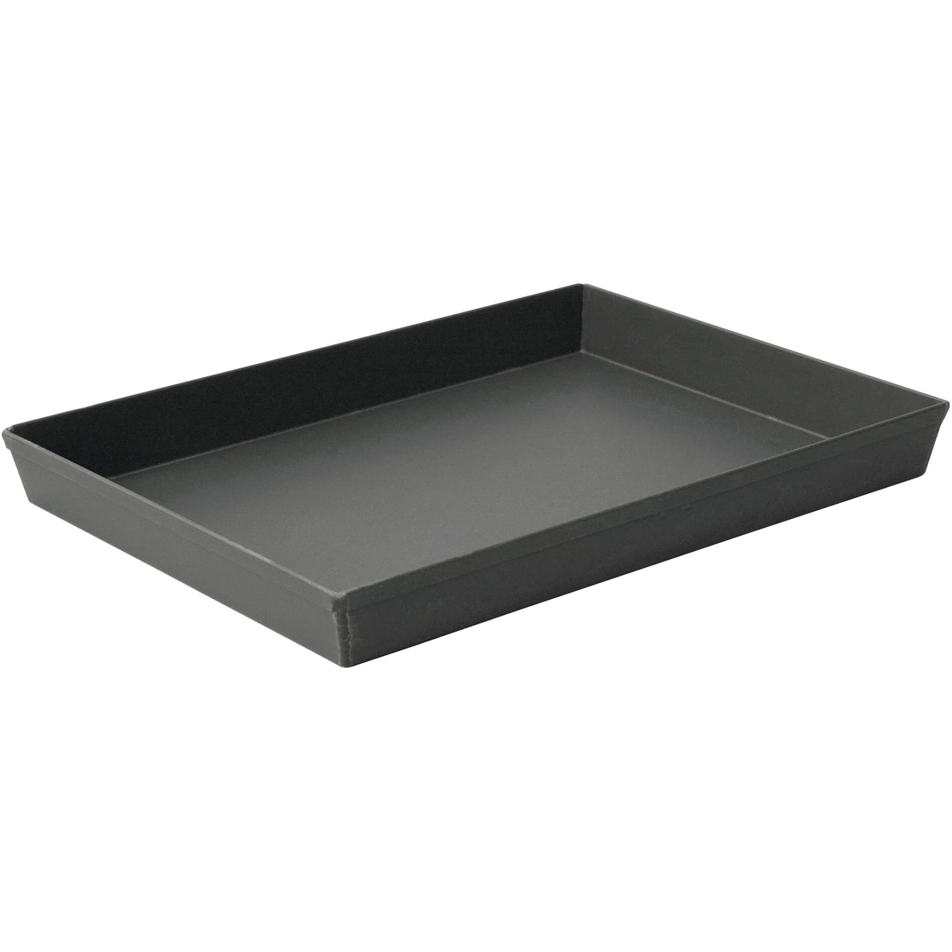 Lloyd Pans Heavy 76Deg Nesting Pan-12X18X1-Pstk