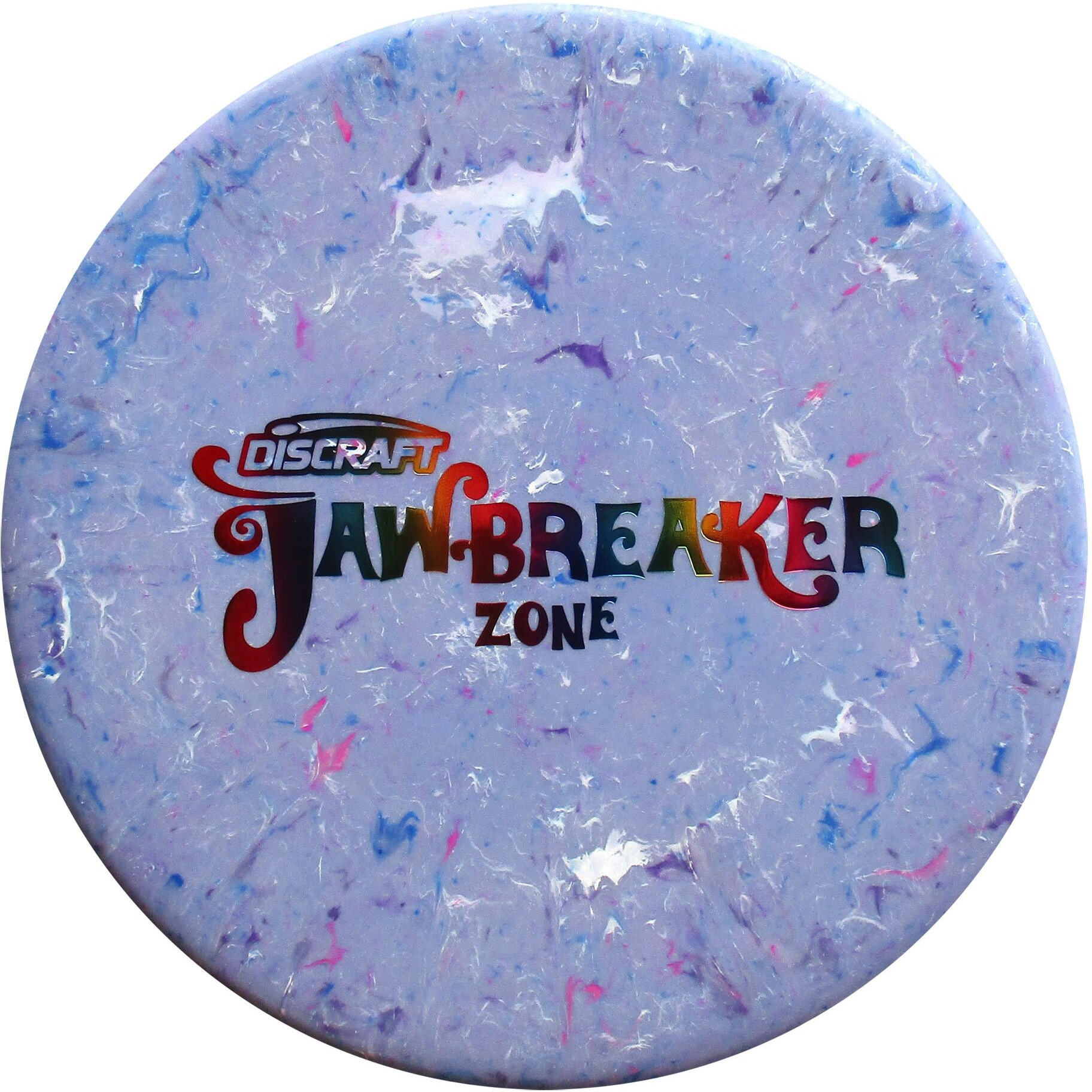 Discraft Jawbreaker Zone 170-172 Gram Putt And Approach Golf Disc
