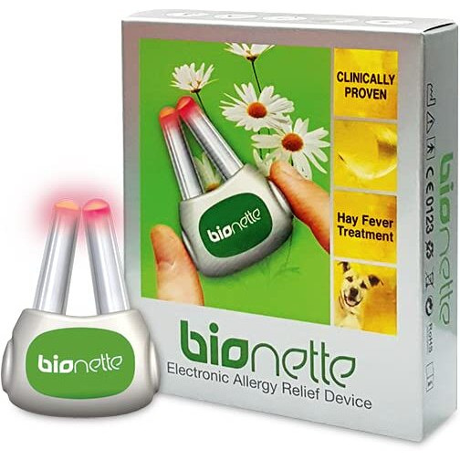 Bionette Allergy Relief Device