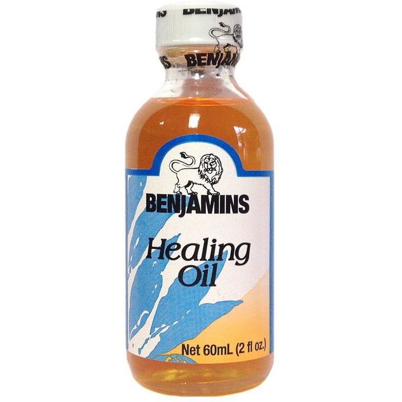 Benjamins Healing Oil 2Oz (Pack Of 1)