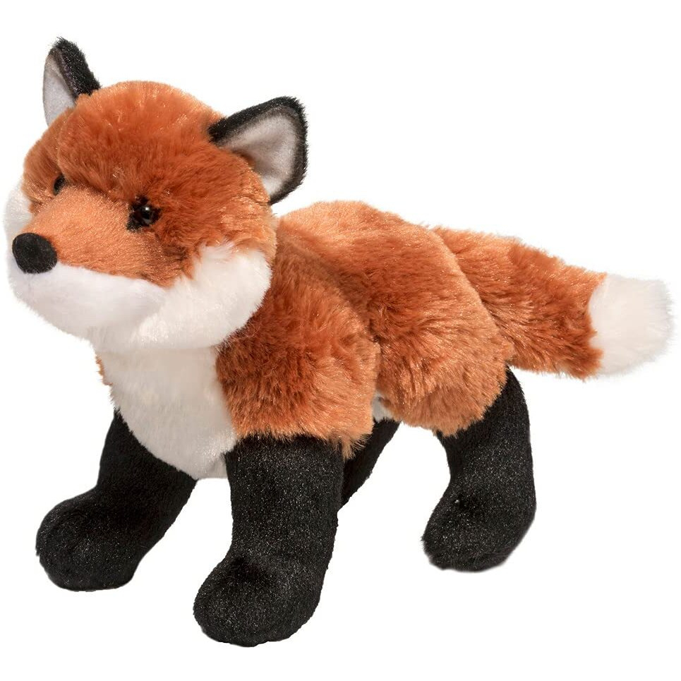Douglas Francine Red Fox Plush Stuffed Animal