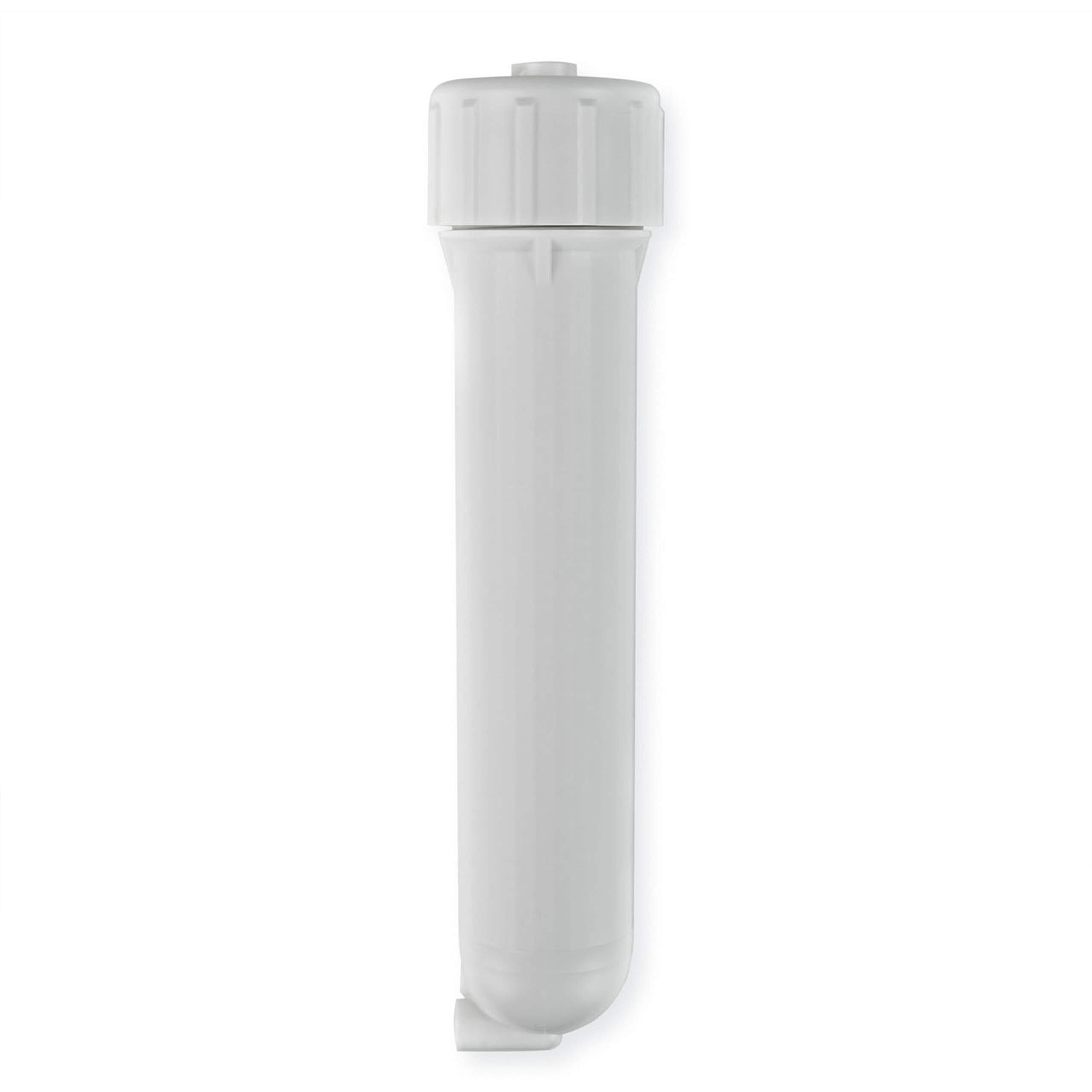 Ispring Nw12 Residential Reverse Osmosis Membrane Housing/Aquarium  Small  White