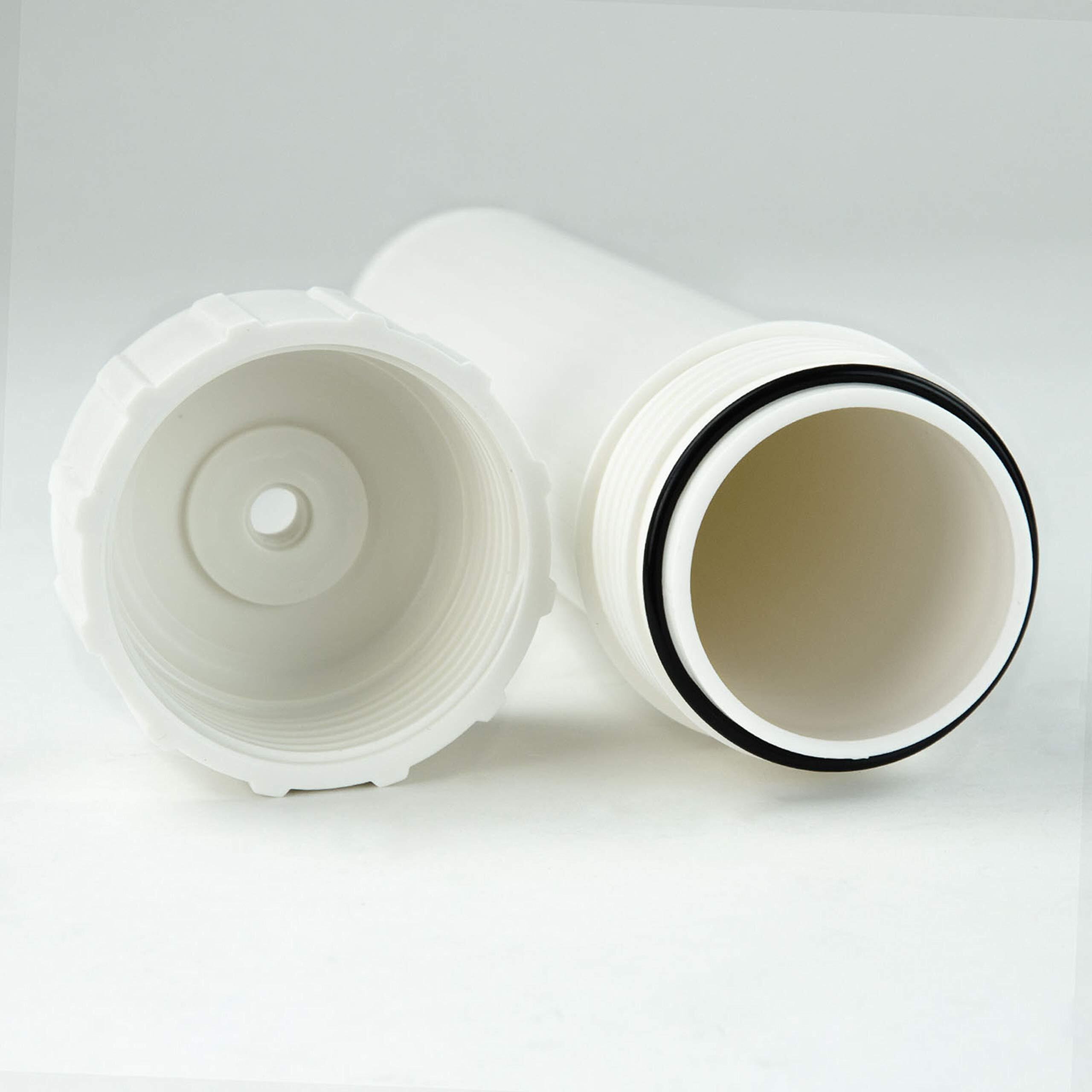 Ispring Nw12 Residential Reverse Osmosis Membrane Housing/Aquarium  Small  White
