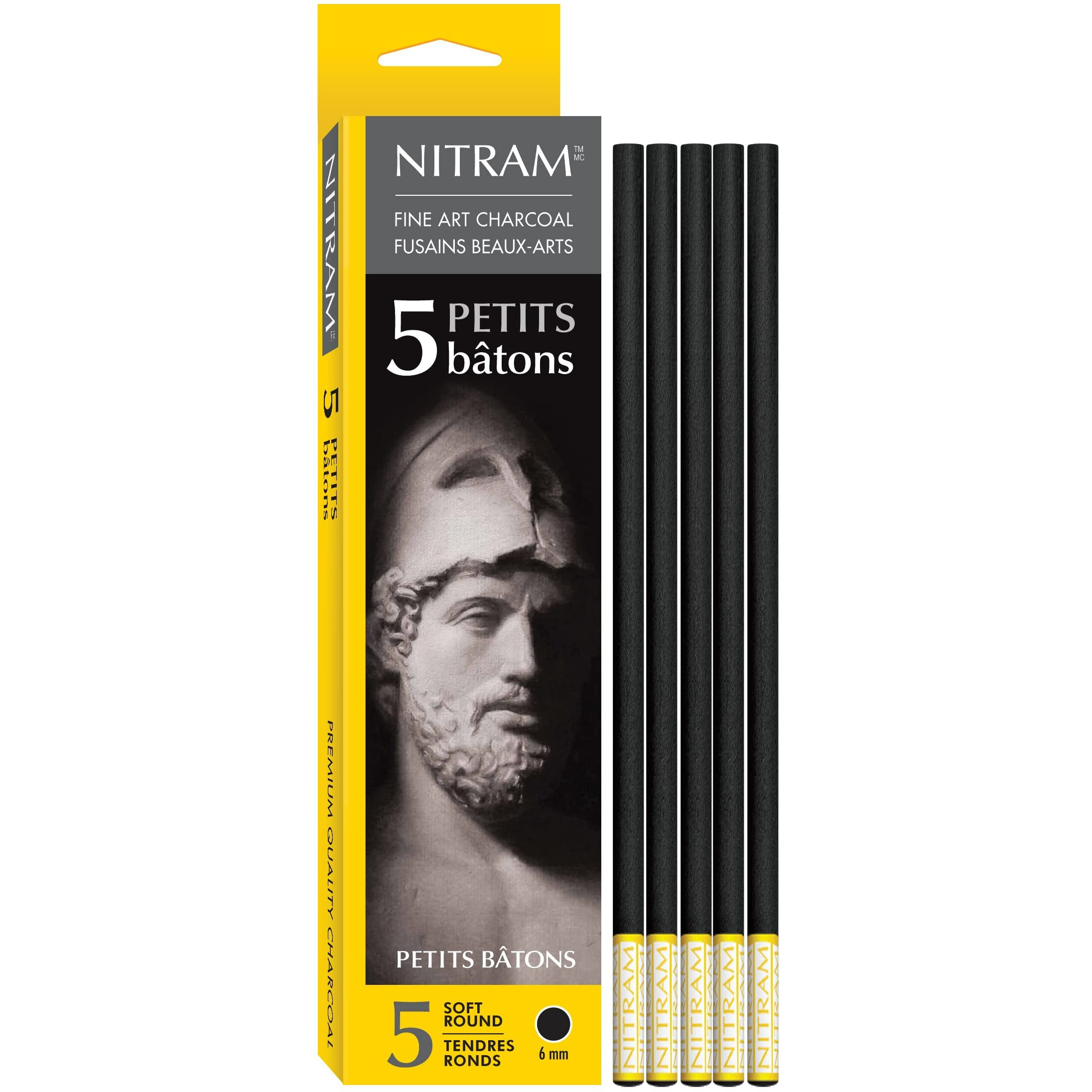 Nitram 700300 Charcoal