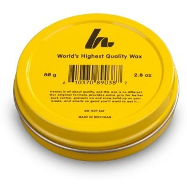 Howie's Hockey Stick Wax.