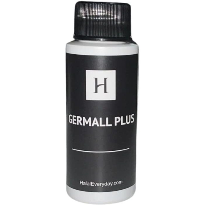 Germall Plus - Clear Liquid - Excellent Natural Broad-Spectrum Preservative. Compatible With Most Cosmetic Ingredients. Good For Water-Based Formulas - 2Oz