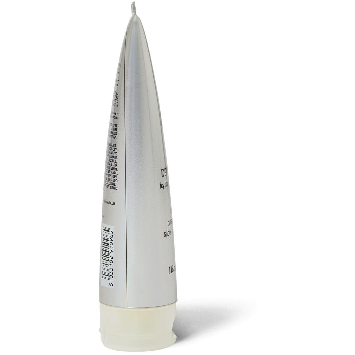 Beyond The Zone Spike It Hair Cement  Strong-Hold Hair Gel  Great For All Hair Types  4 Oz