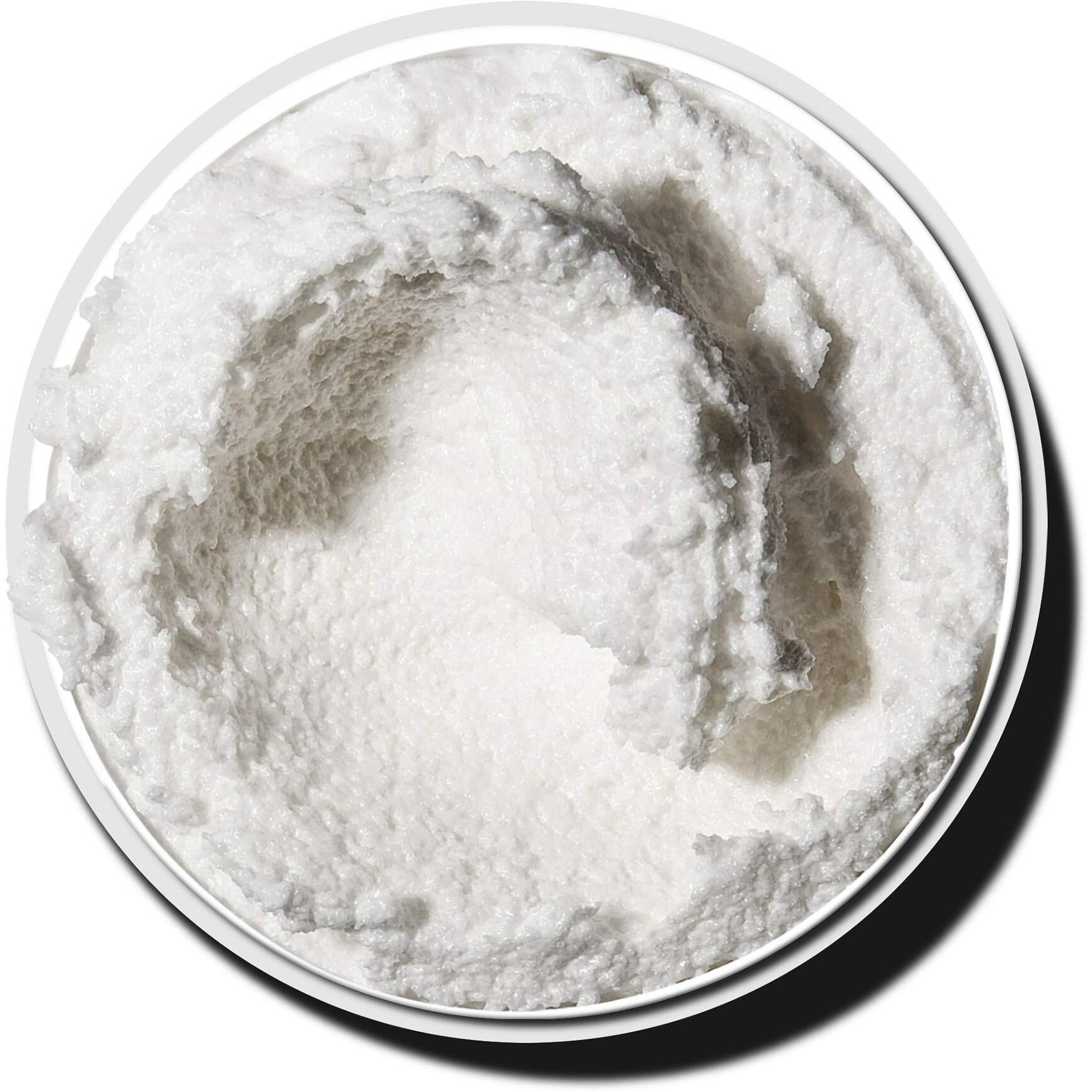 Lalicious Sugar Kiss Extraordinary Whipped Sugar Scrub - Cane Sugar Body & Foot Scrub  Exfoliating & Moisturizing Skin Care With Coconut Oil & Honey  No Parabens (2Oz)