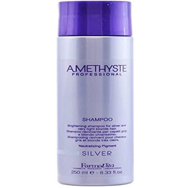 Amethyste Silver Shampoo 250 Ml