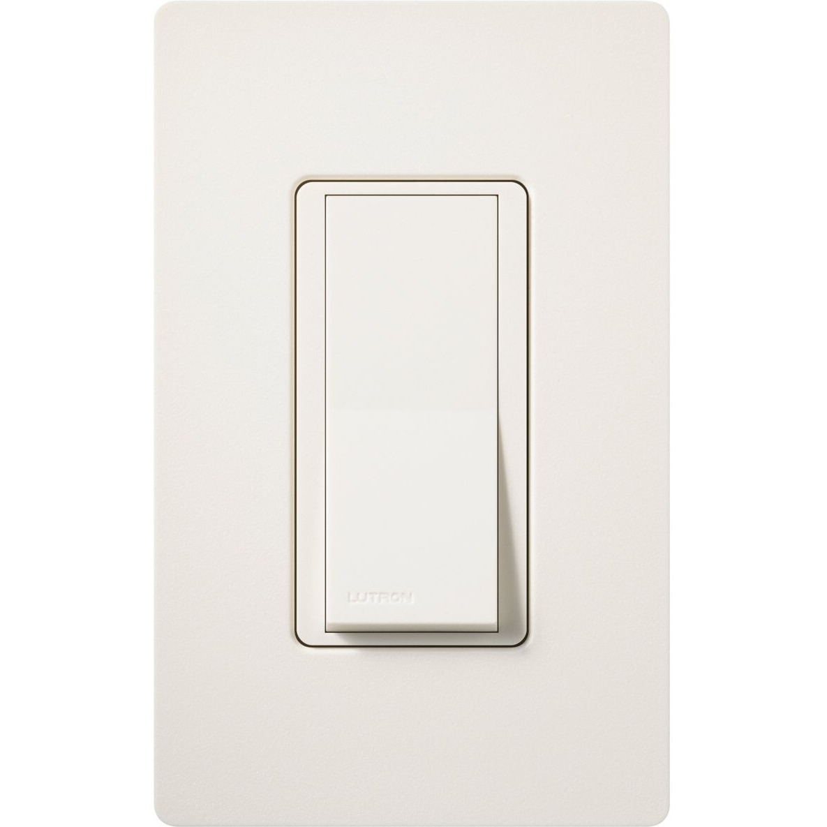 Lutron Claro Satin Colors 15 Amp 4-Way Switch  Sc-4Ps-Bi  Biscuit