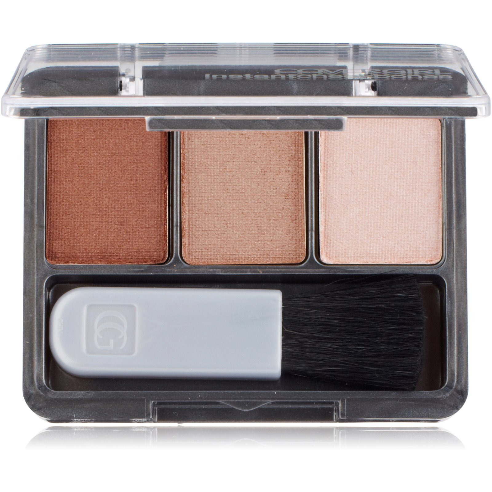 Covergirl Eye Enhancers 3 Kit Shadow  Shimmering Sands 110  0.14-Ounce Packages (Pack Of 3)