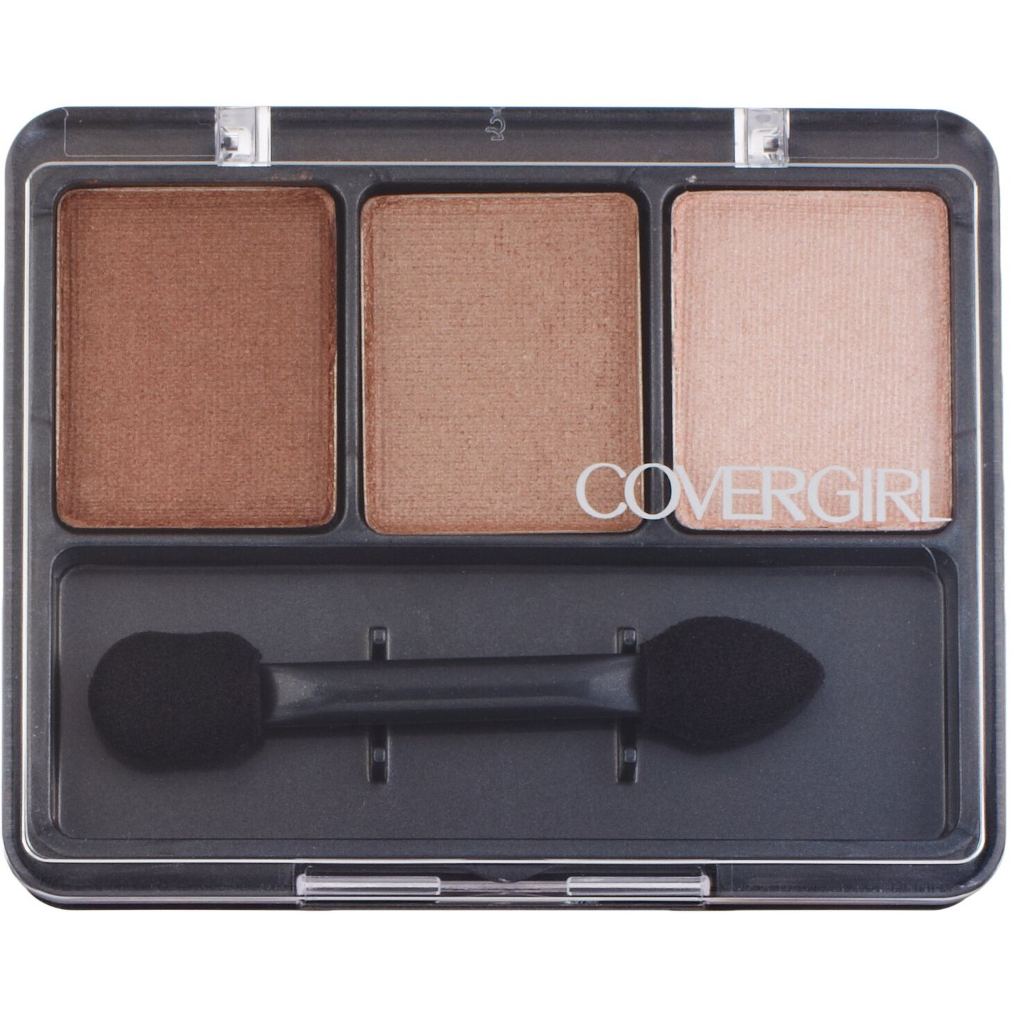 Covergirl Eye Enhancers 3 Kit Shadow  Shimmering Sands 110  0.14-Ounce Packages (Pack Of 3)