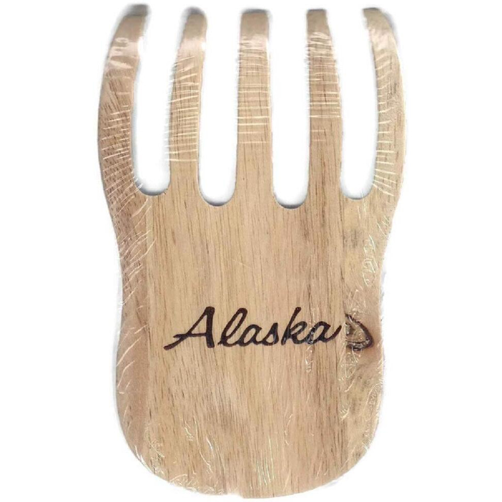 Alaskan Bear Claw Pasta & Salad Server (1 Pair)