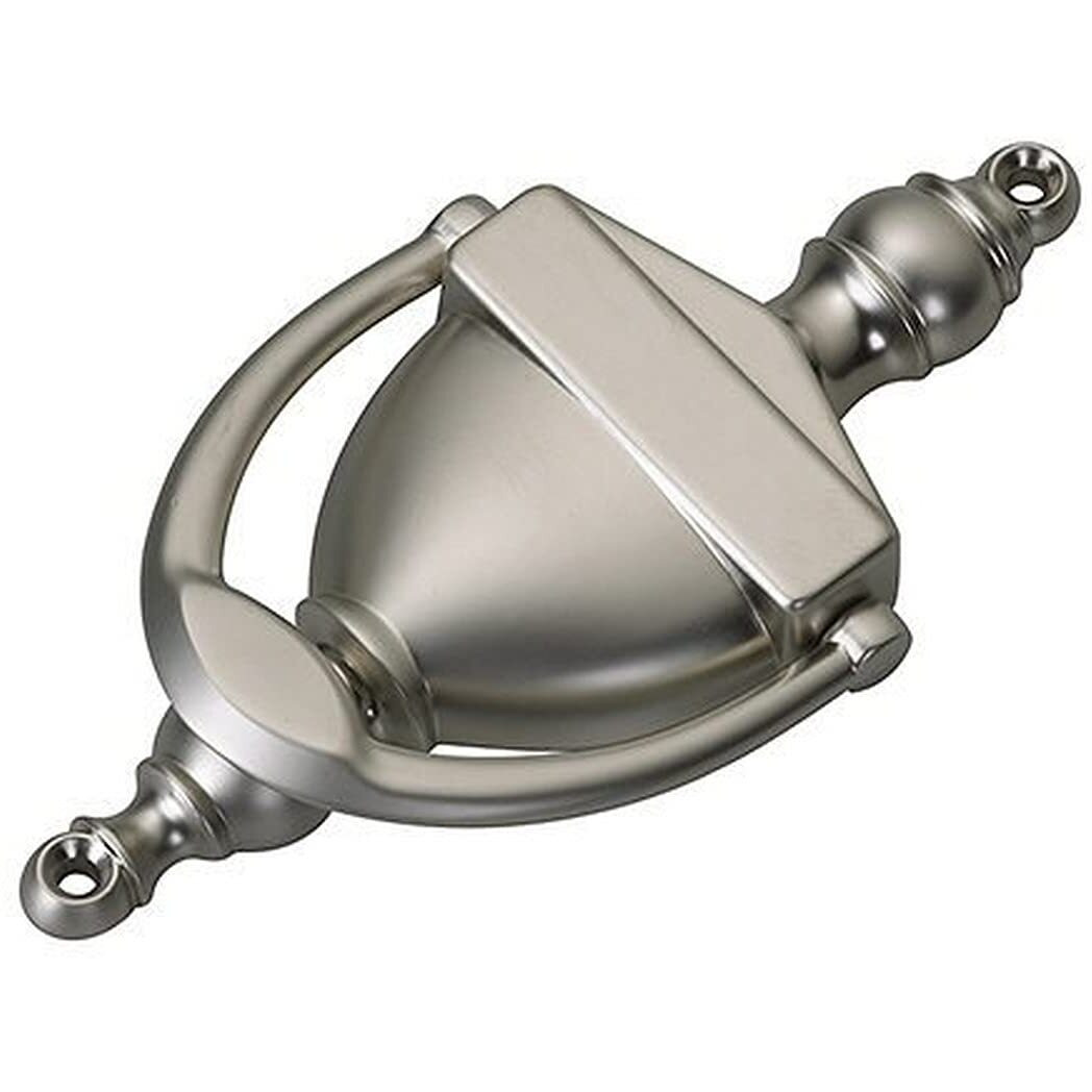 Richelieu Hardware - 103Snr - Door Knocker - Satin Nickel Finish