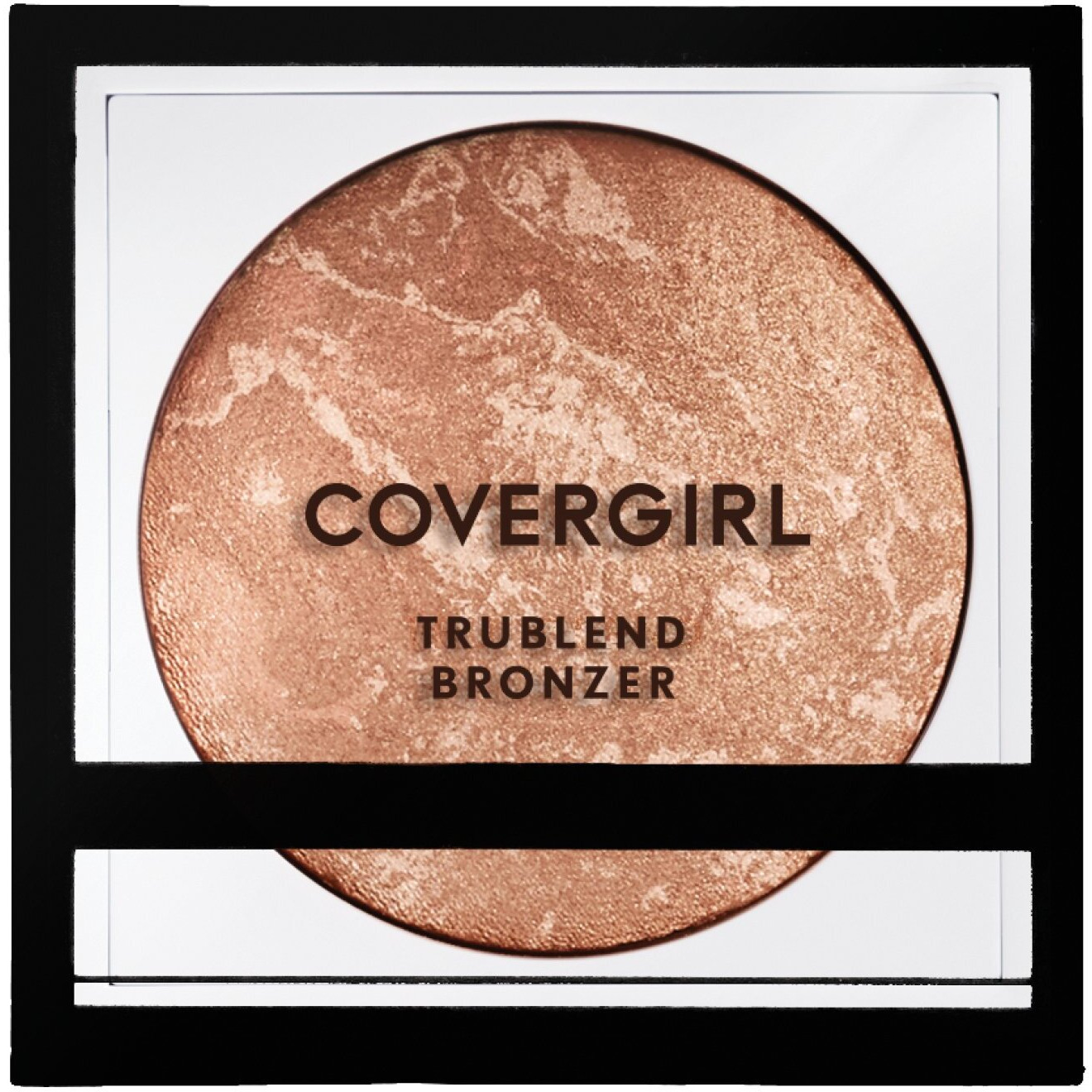 Covergirl Trublend Bronzer Medium Bronze.1 Oz