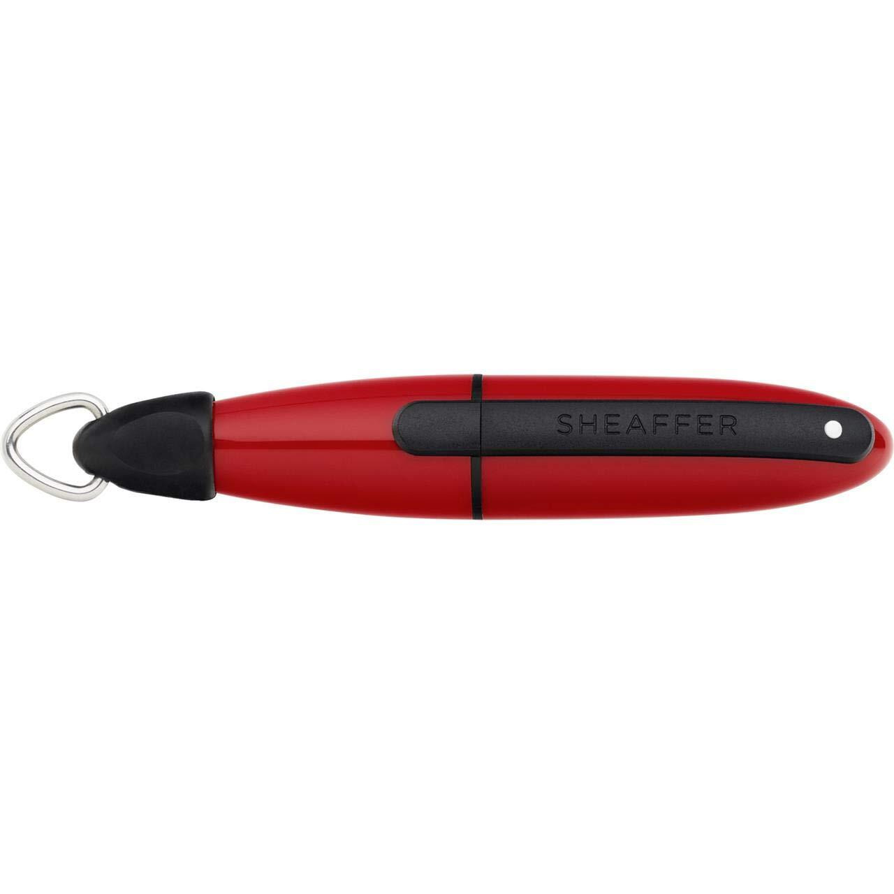 Sheaffer Ion Red Gel Rollerball Pen