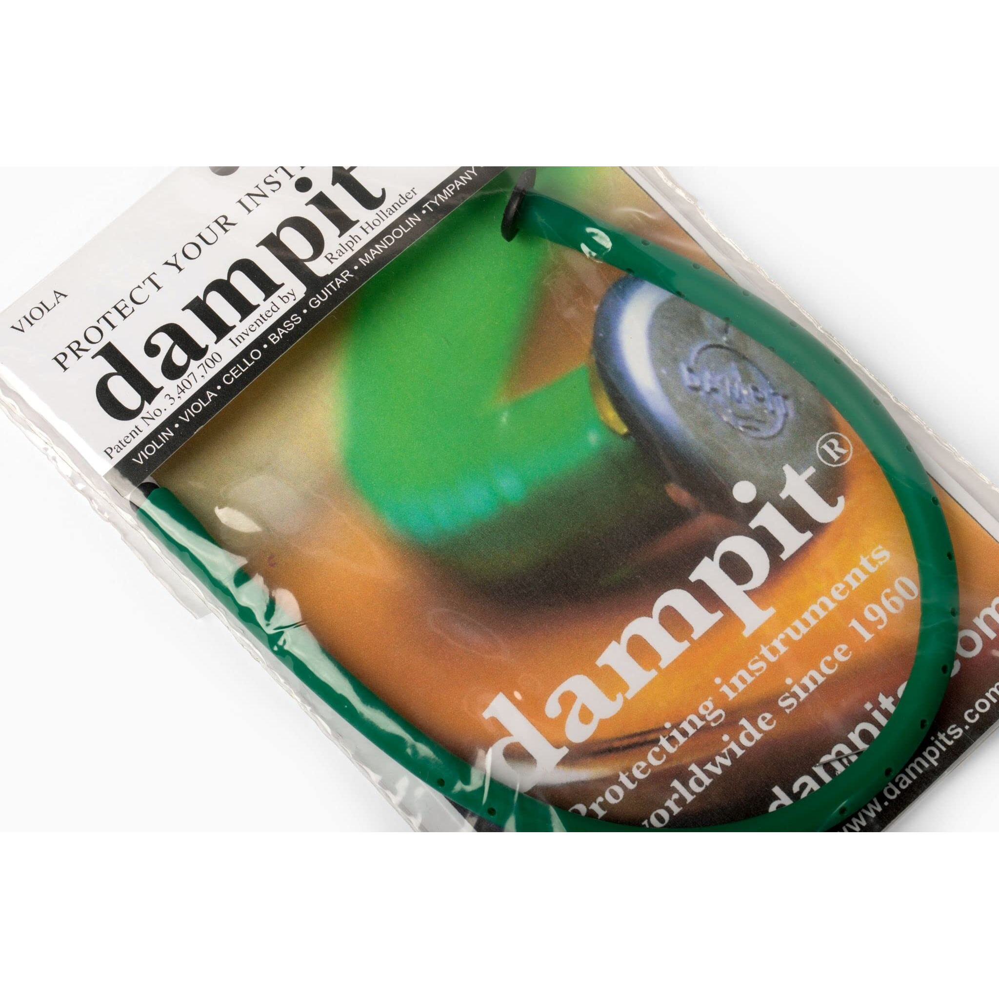 The Original Dampit Viola Humidifier