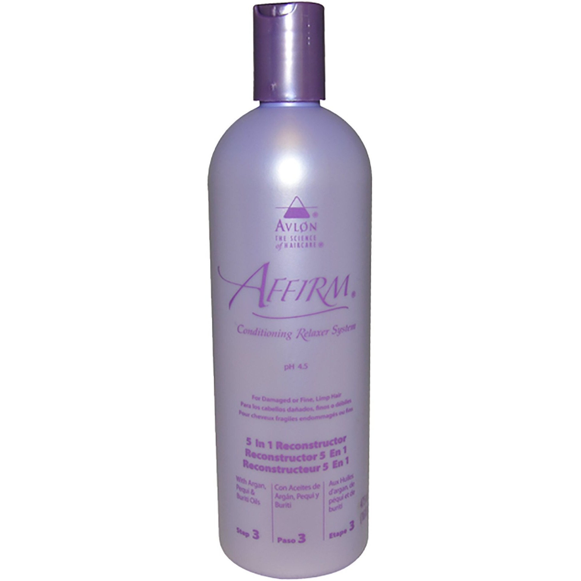 Avlon Affirm 5 In 1 Reconstructor For Unisex - 16 Oz Treatment