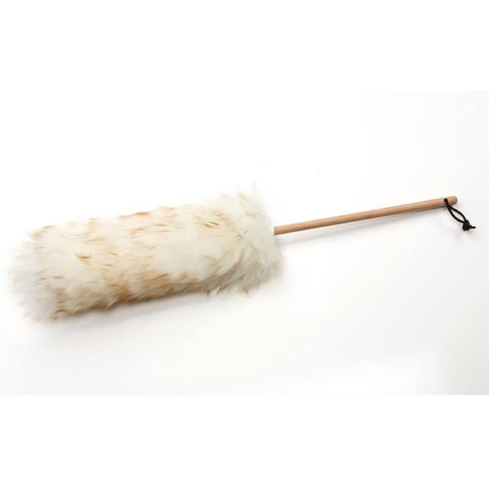 Wool Shop D24 24 In. Lambswool Duster D24
