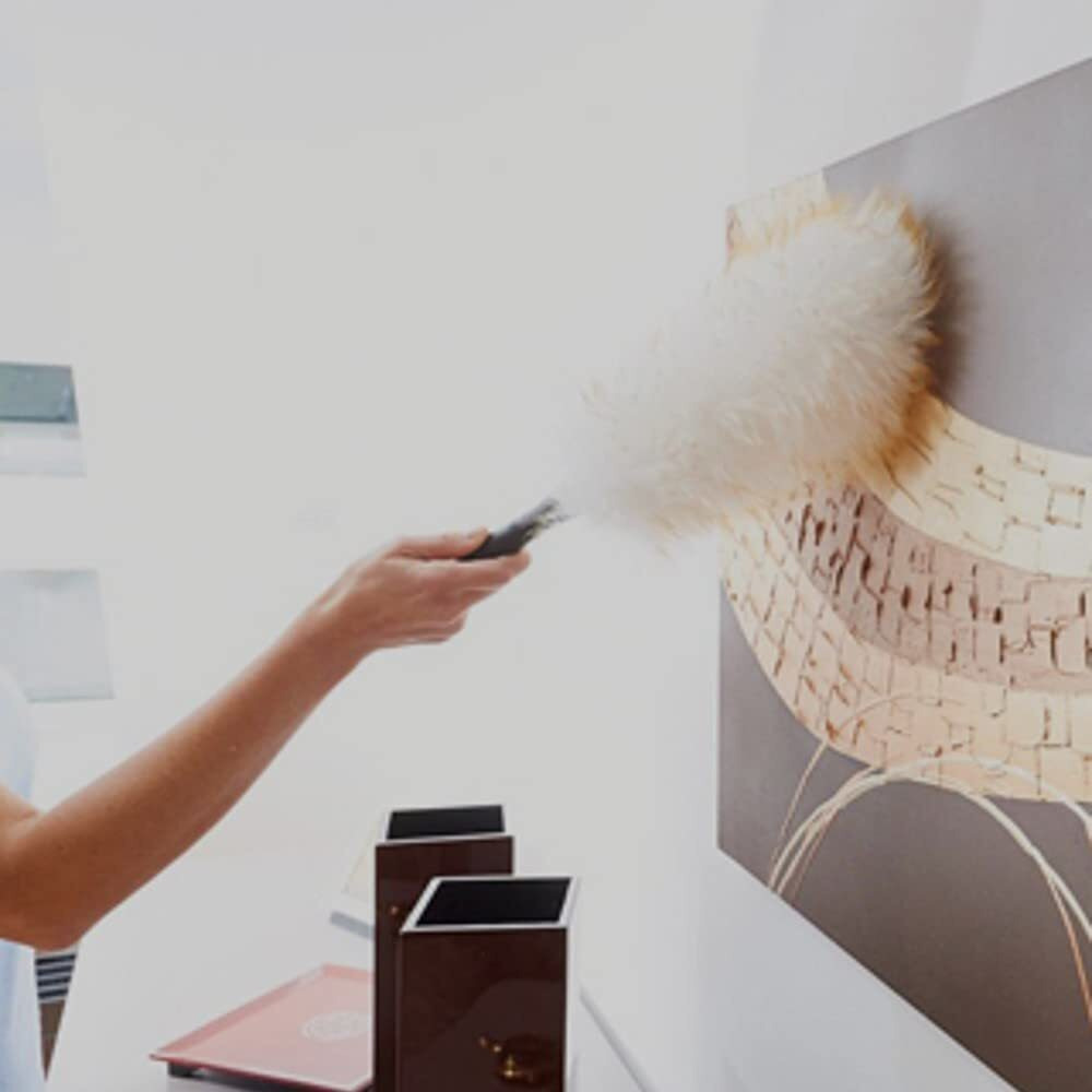 Wool Shop D24 24 In. Lambswool Duster D24