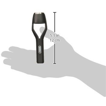 General Tools 1271M Arch Punch  1 Inch  Black