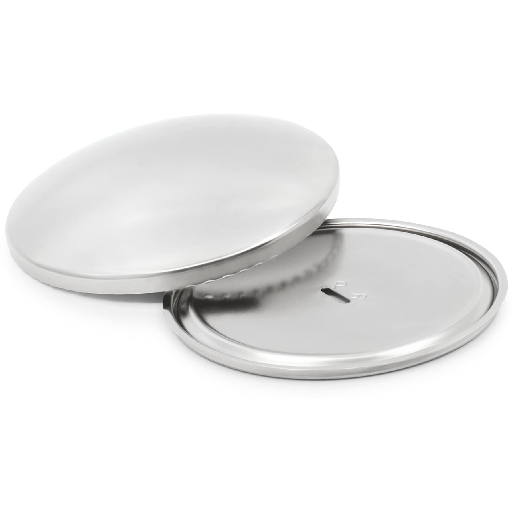 Dritz 213-100 Half Ball Cover Button  Size 100 (2-1/2-Inch)  1-Sets