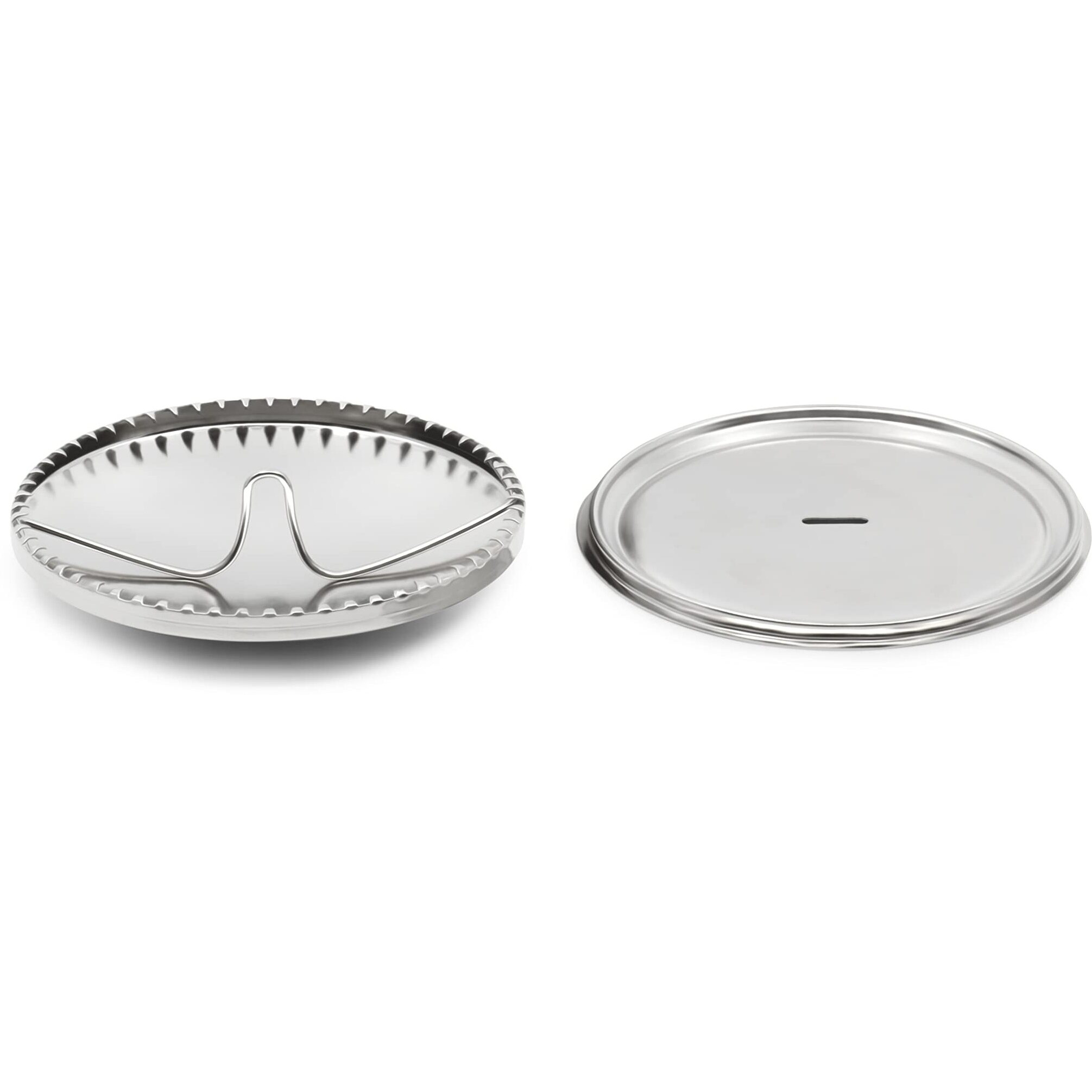 Dritz 213-100 Half Ball Cover Button  Size 100 (2-1/2-Inch)  1-Sets