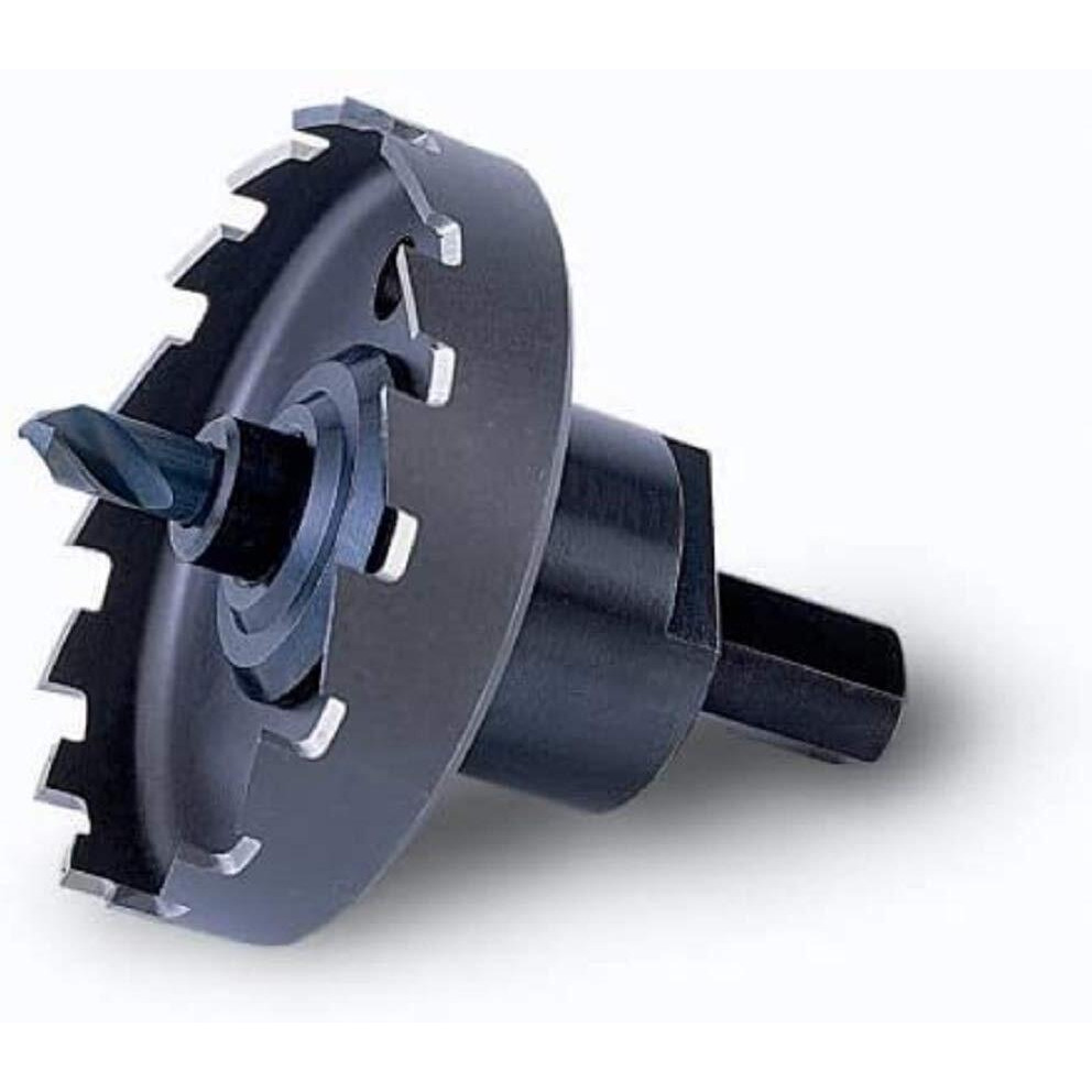 Greenlee Hole Cutter  7/8 In Dia  Hss  3/8 In Hex