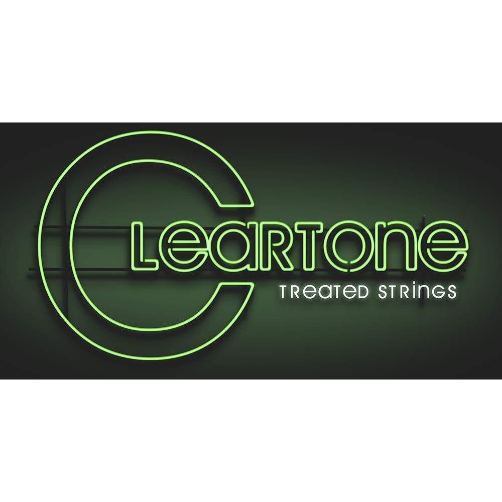 Cleartone Phosphor Bronze Acoustic Guitar Strings (12-53)