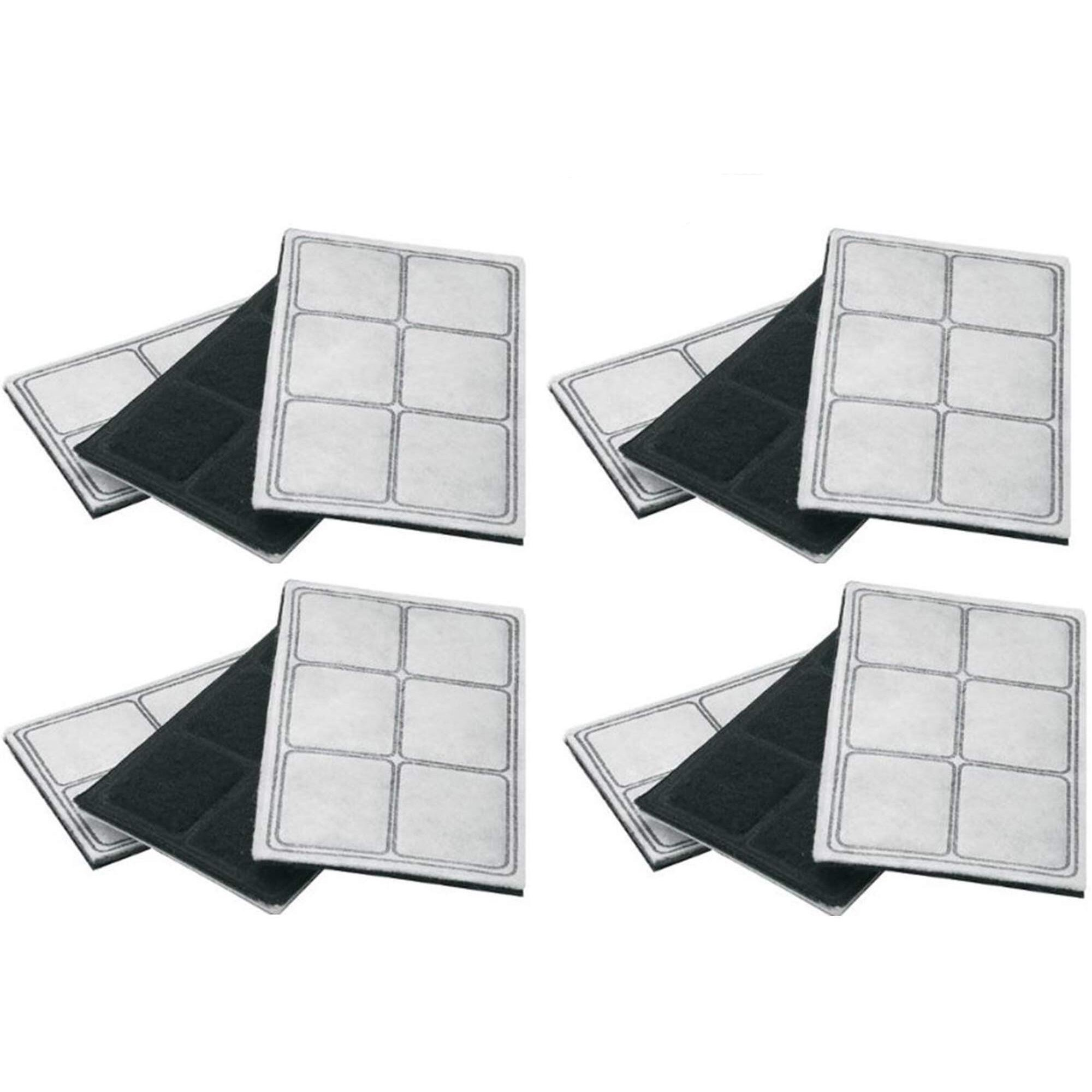 Goldtone 12-Pack  6-Chamber Carbon Replacement Pet Dog And Cat Water Filters For Drinkwell Pet Fountains  (12 Pack)