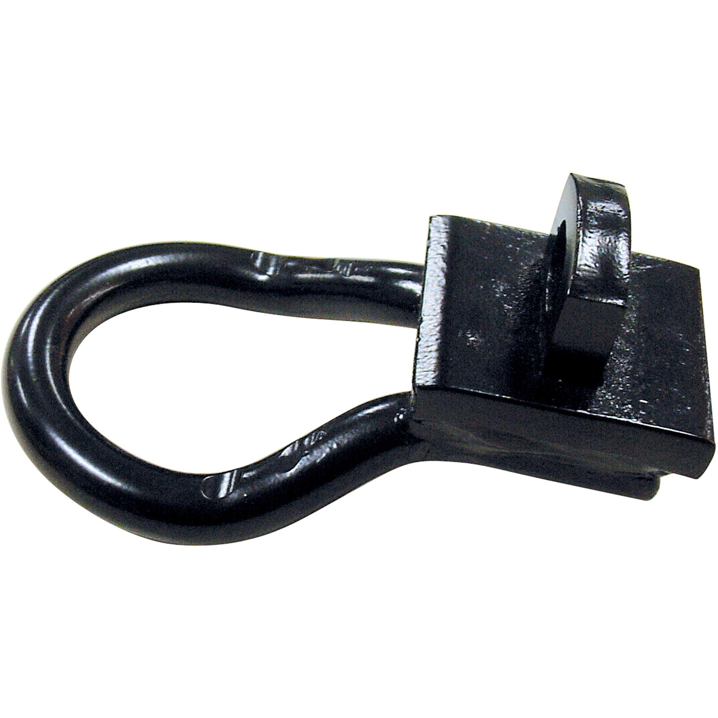 Reese Towpower 50223 Fifth Wheel Chain Bracket Kit   Black