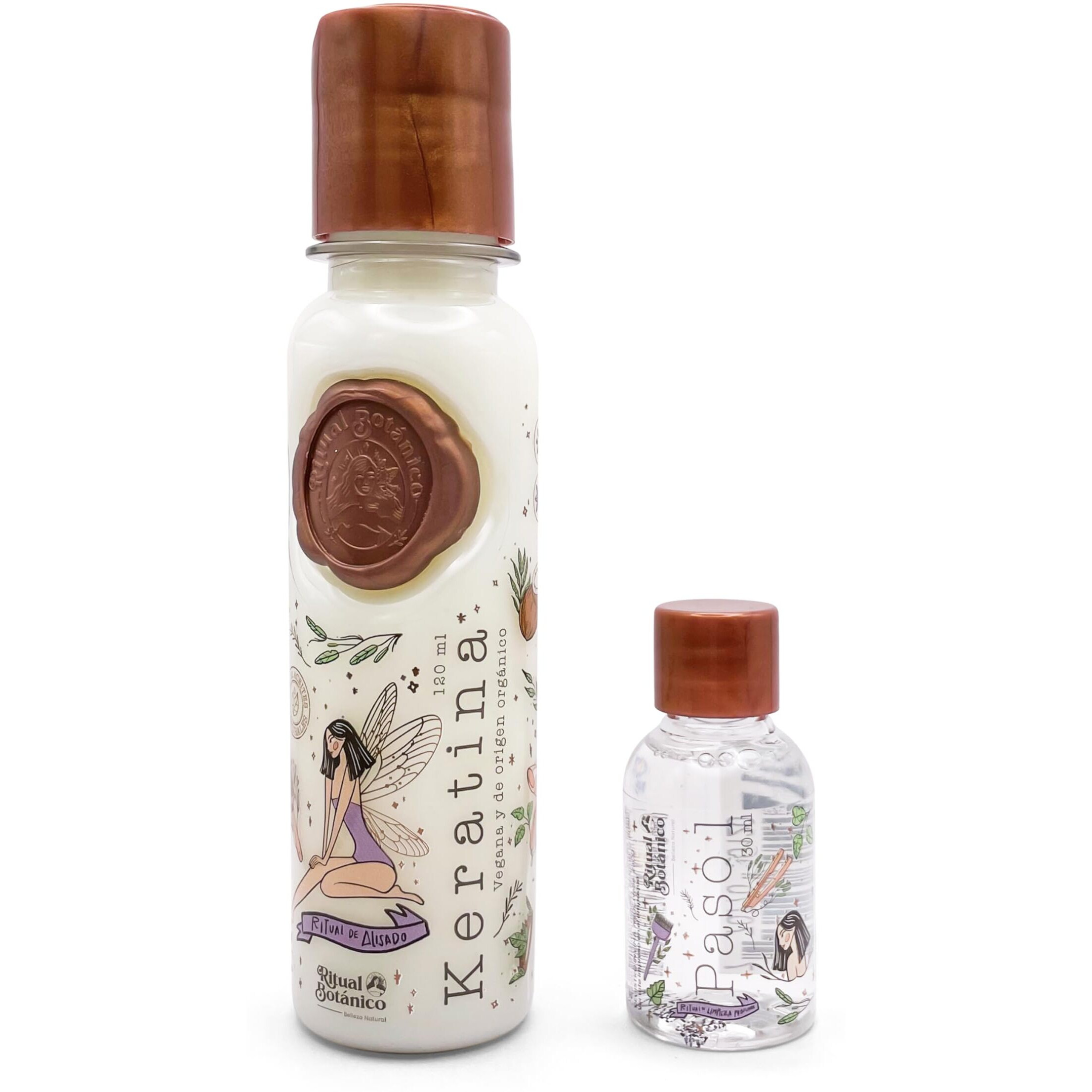 Ritual Botanico Keratina Organica