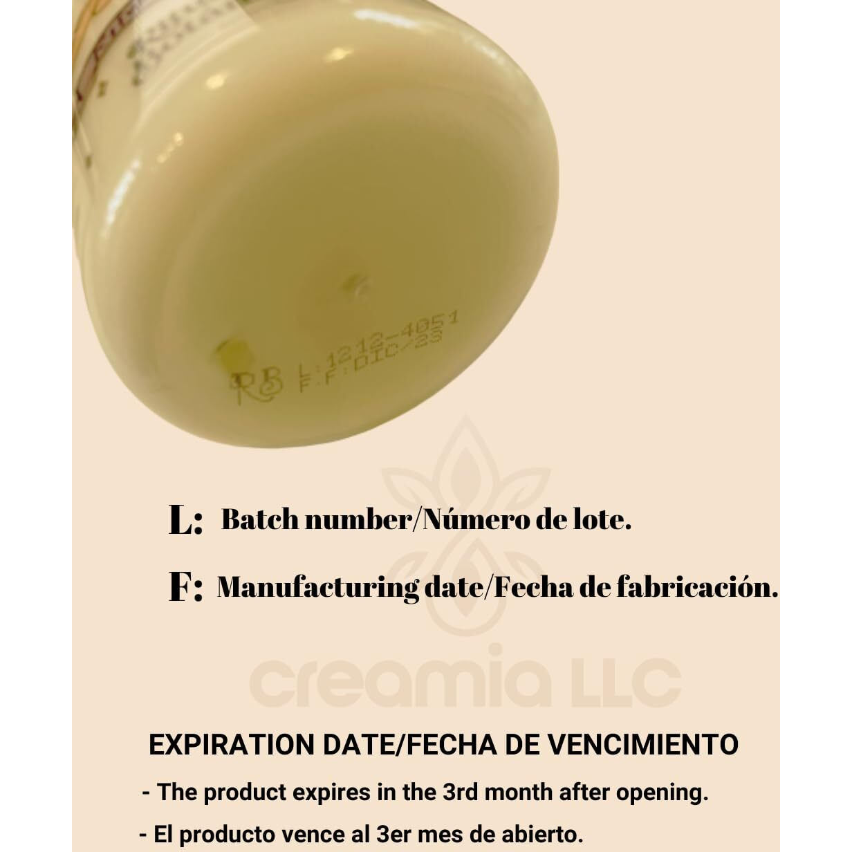 Ritual Botanico Keratina Organica