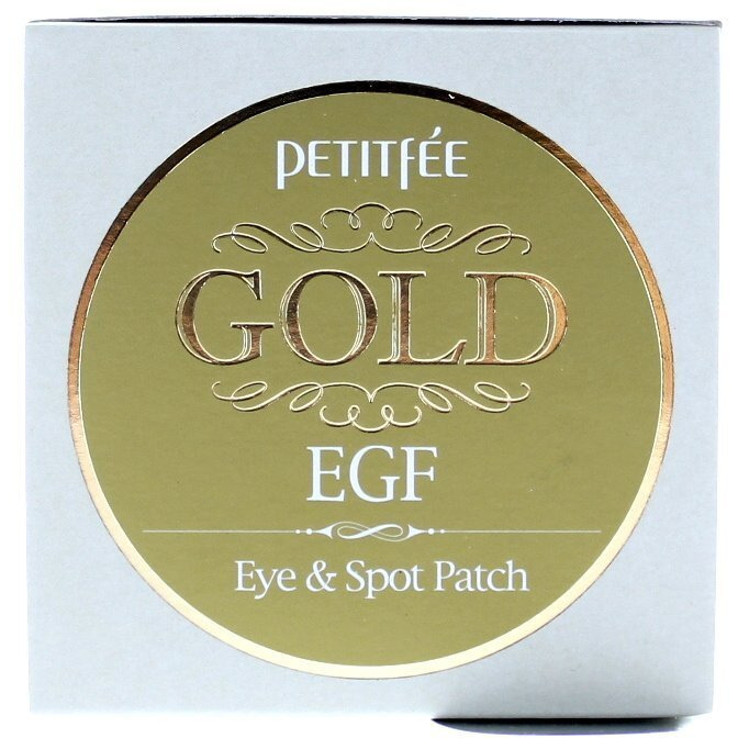 Petitfee Gold And Egf Eye And Spotpatch  Eyepatch 60 Each And Spotpatch 30 Each