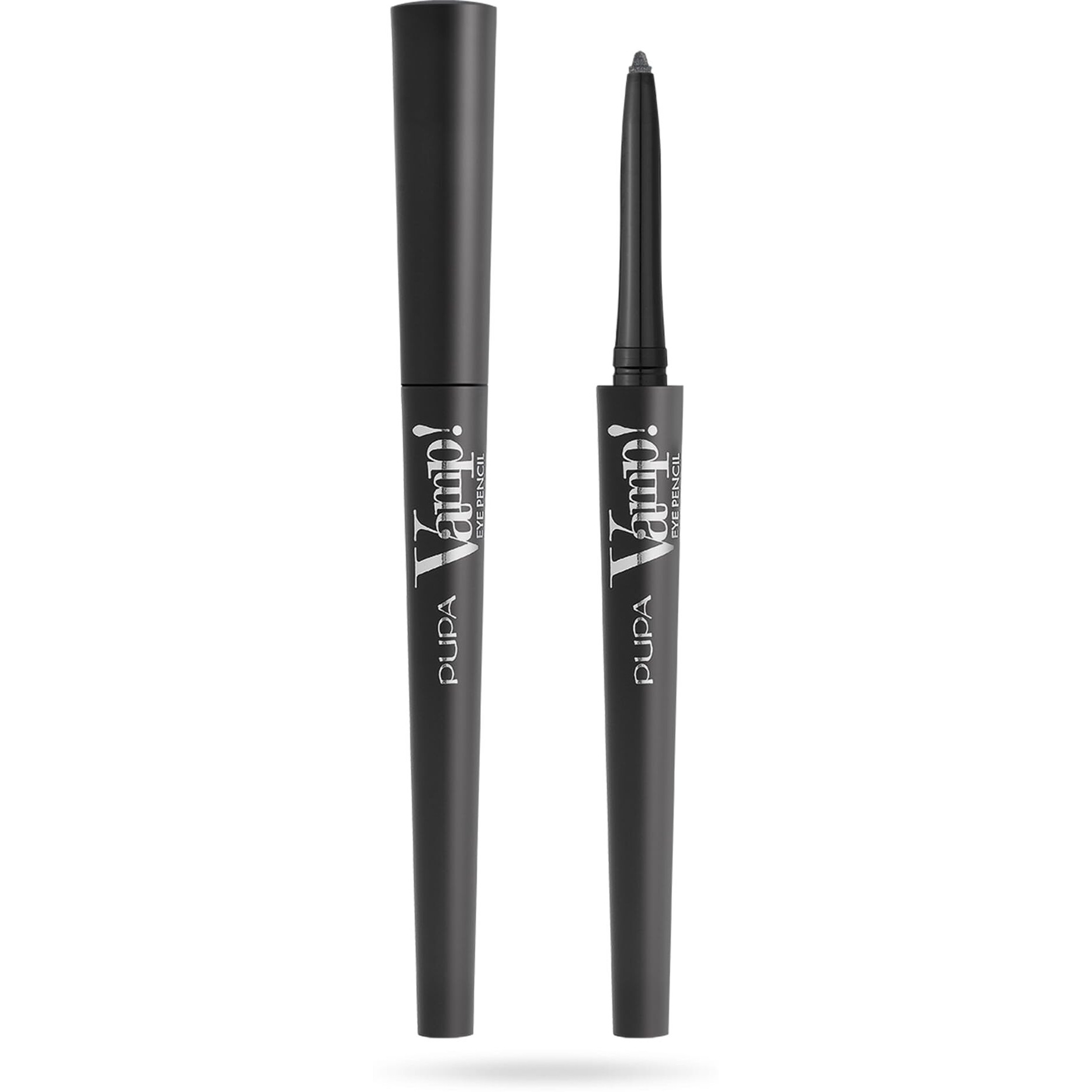 Pupa Milano Vamp Exceptional Volume Mascara 100 Black - Instant Lash Boost For Amazing Volume And Length - Coat Eyelashes In Pigmented  Long-Lasting Product - Hypoallergenic Formula - 0.183 Oz