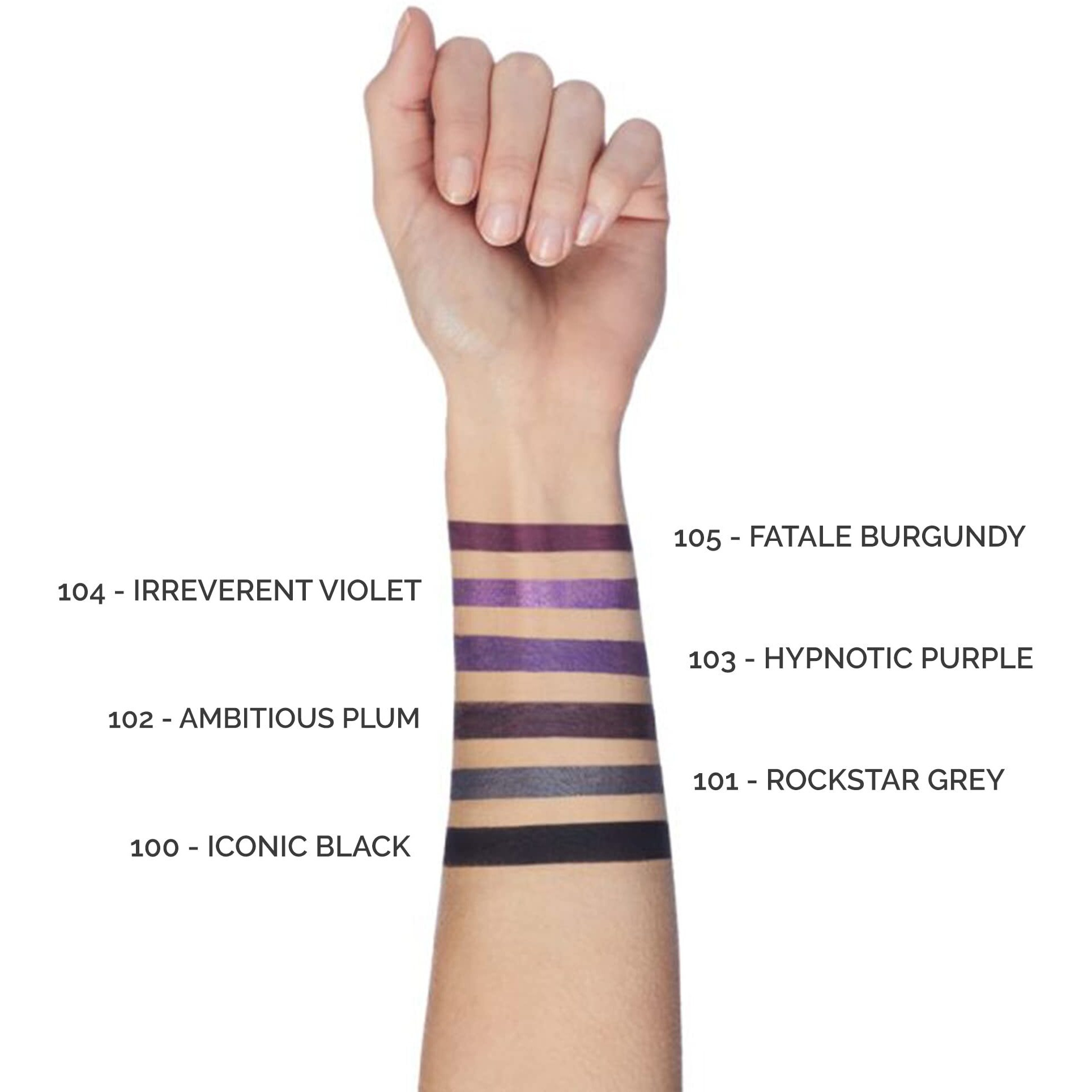 Pupa Milano Vamp Exceptional Volume Mascara 100 Black - Instant Lash Boost For Amazing Volume And Length - Coat Eyelashes In Pigmented  Long-Lasting Product - Hypoallergenic Formula - 0.183 Oz