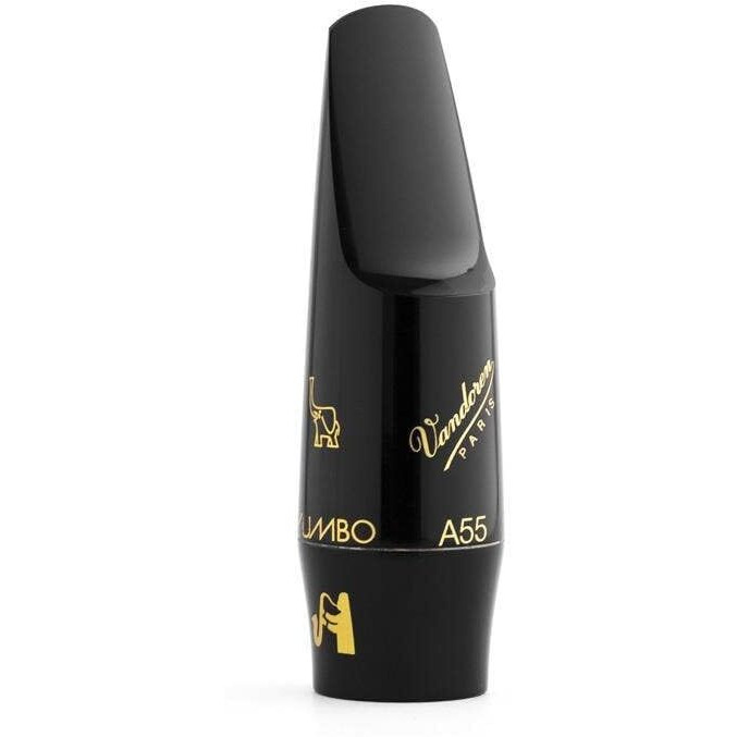 Vandoren Sm603B A55 Jumbo Java Mouthpiece Alto Saxophone  Black
