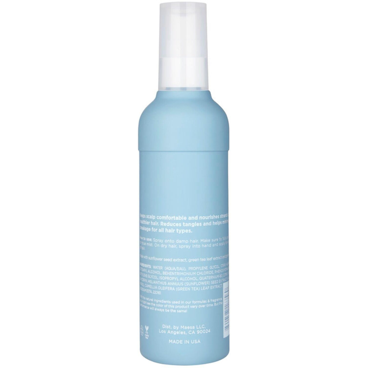 Hairitage Something Extra Anti Dandruff Balancing Leave-In Conditioner - Conditions + Calms Scalp - Nourishes + Moisturizes Hair - Improves Hair Elasticity + Manageability  6 Fl Oz