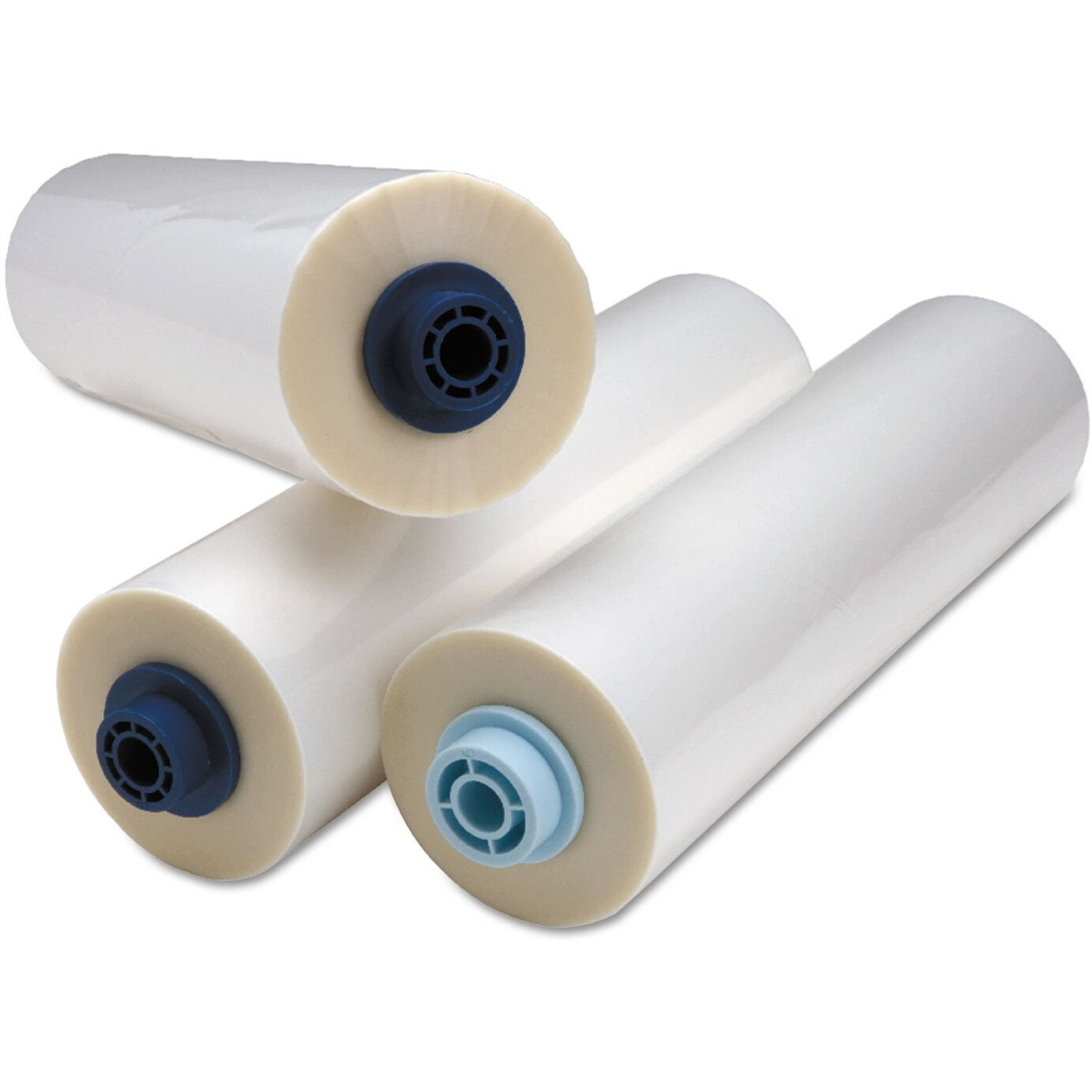 Pinnacle 27 Ezload Roll Film  3 Mil  1"" Core  25"" X 250 Ft  2/Box