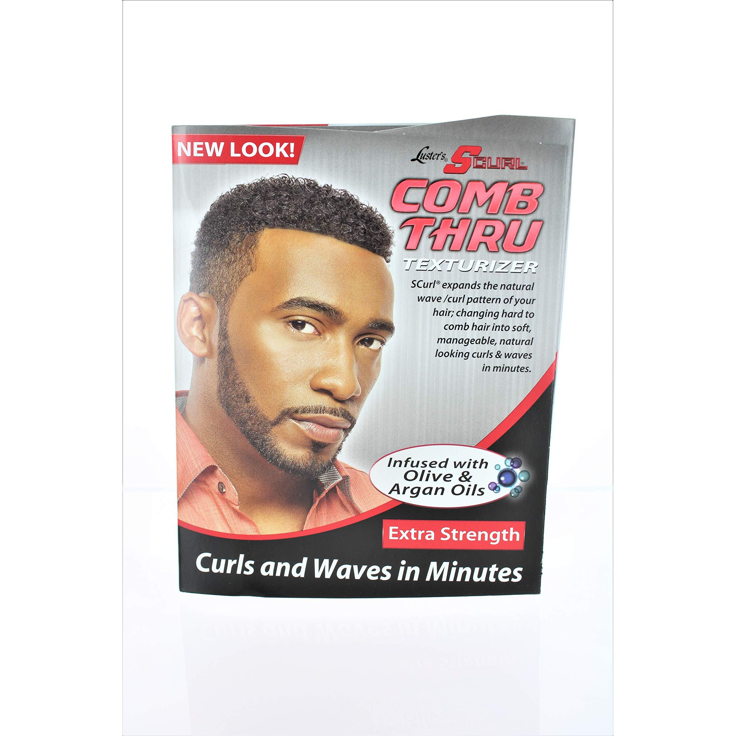 Luster  Hair S Curl Text Super  1 Ki