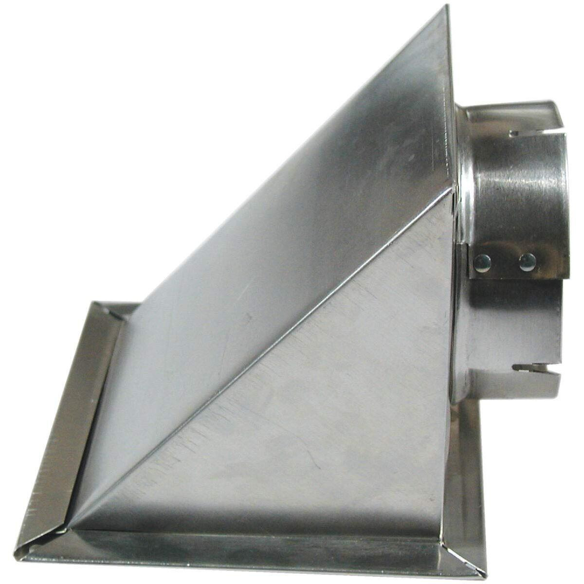 Builder's Best Cecominod035211 Aluminum Dryer Eave Vent  4""