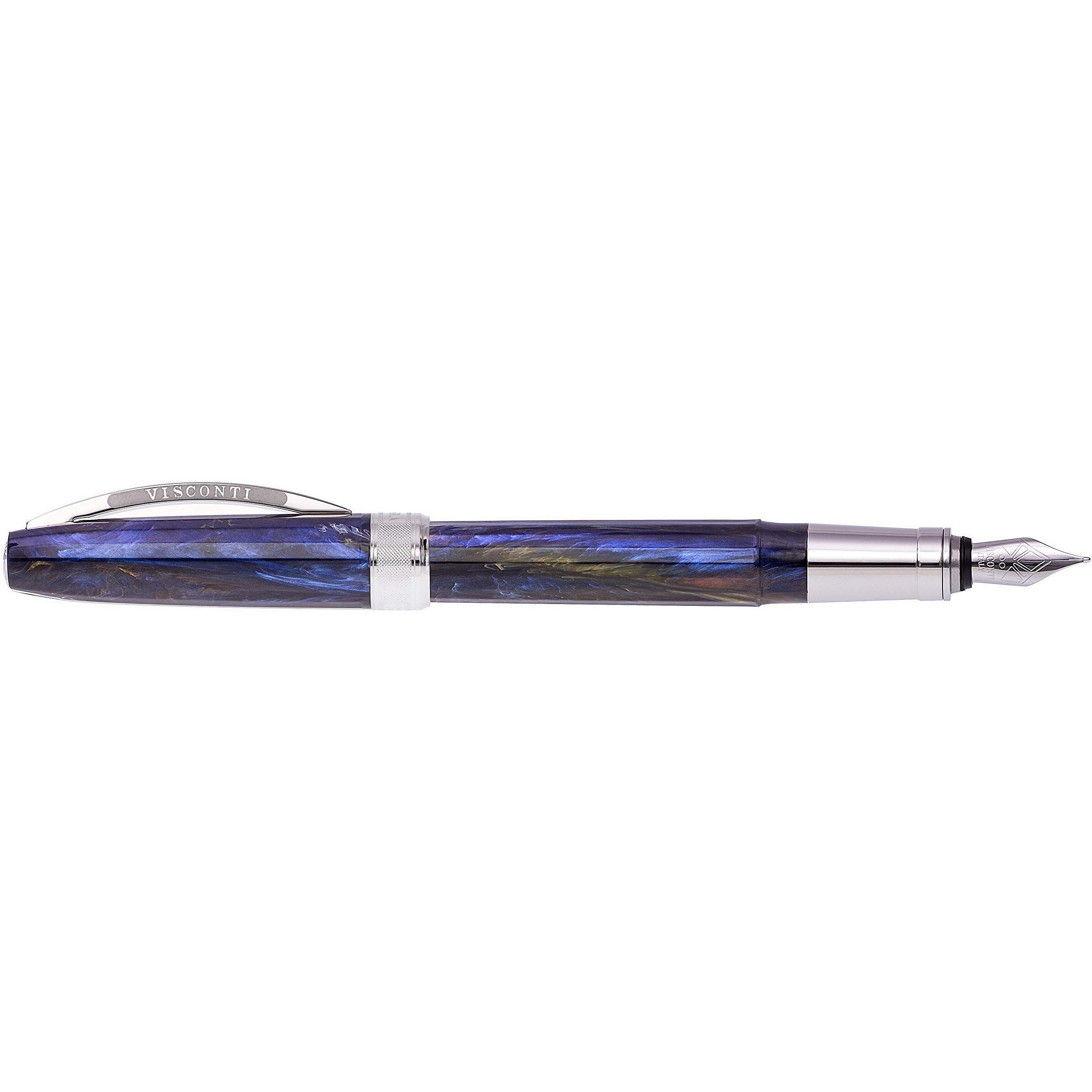 Visconti "&quotVan Gogh 2011 Starry Night"" Fountain Pen