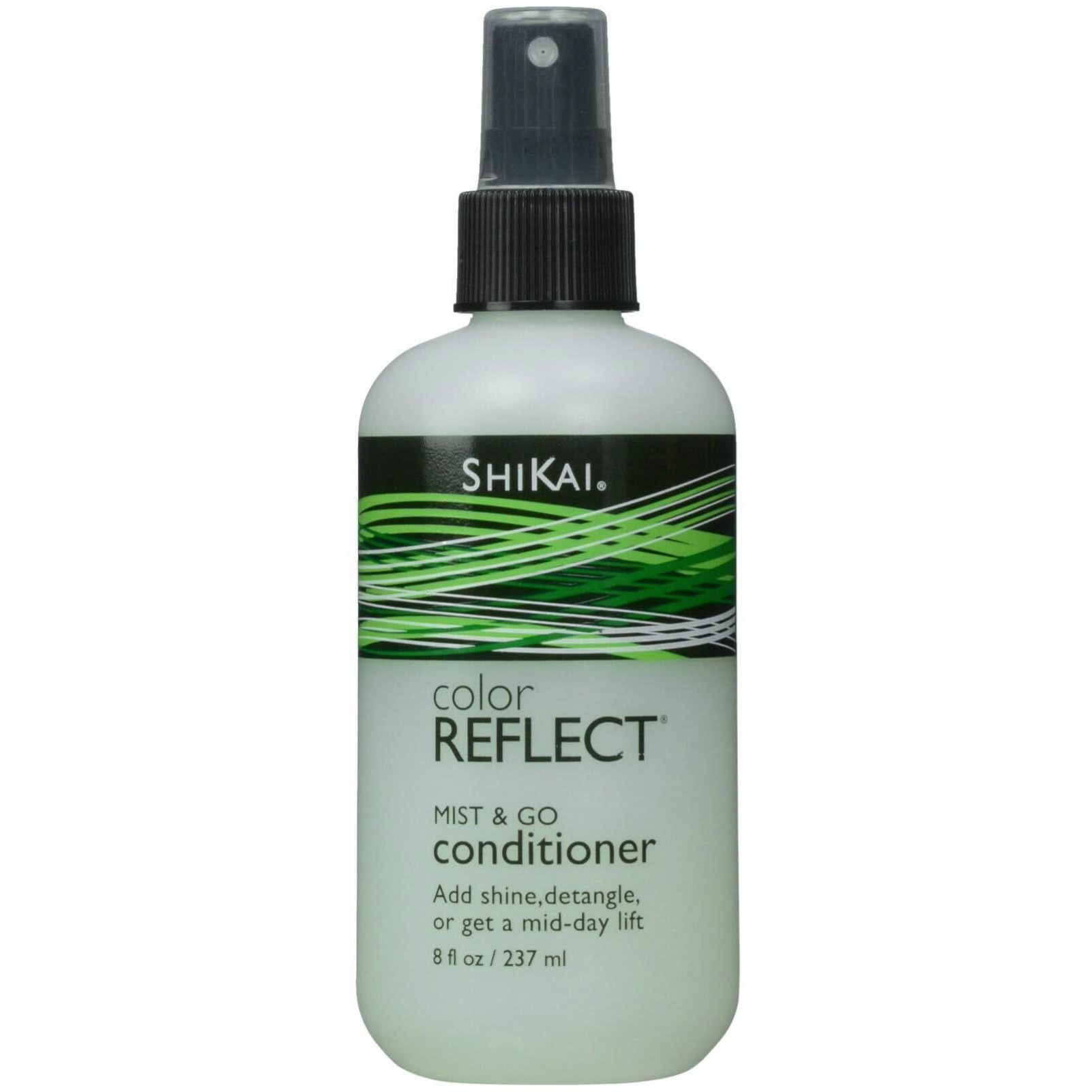 Shikai Color Reflect Mist & Go Conditioner  8-Ounces (Pack Of 3)