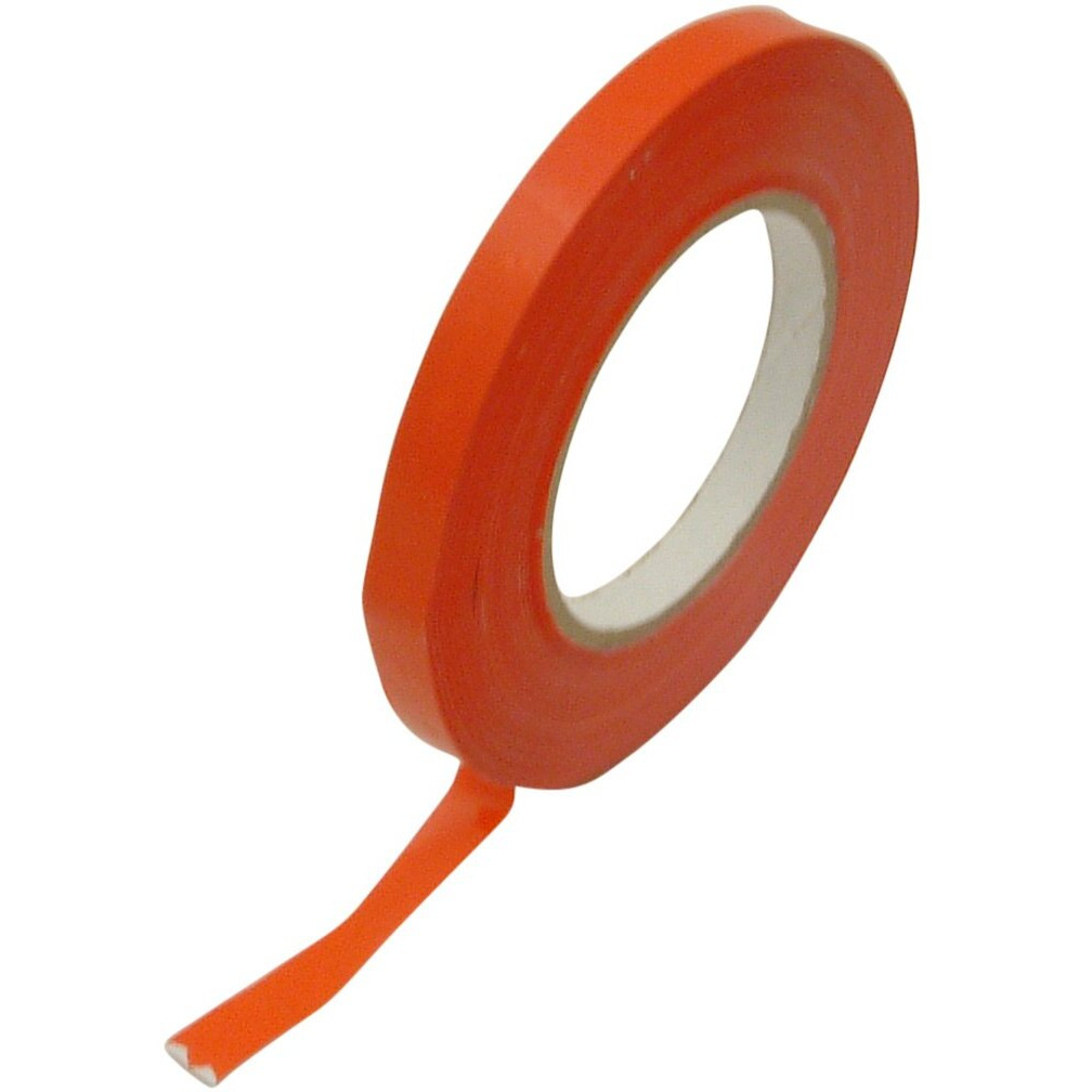 Jvcc Bag Sealing Tape (Bst-24) 3/8 In. X 180 Yds. (Black)