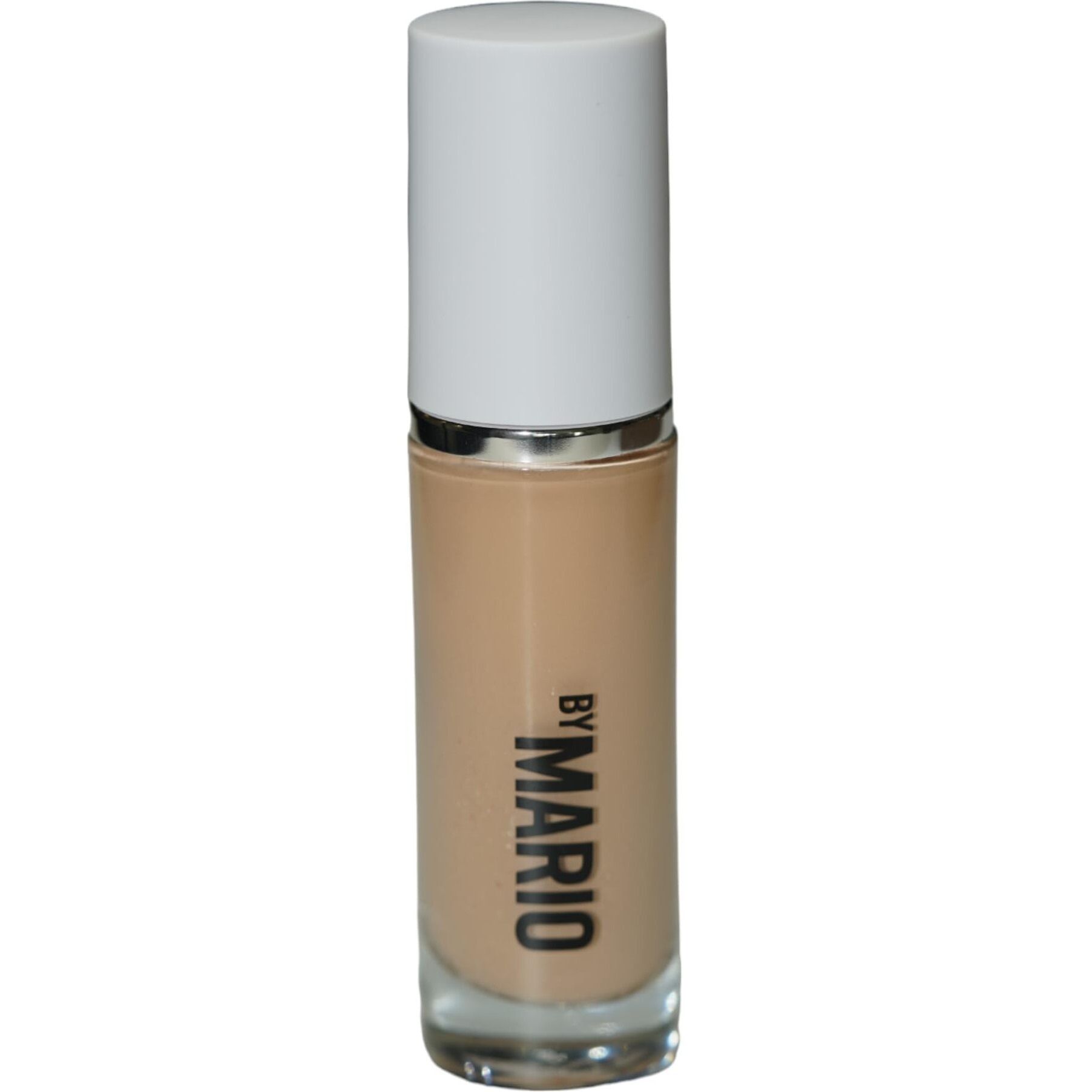 Makeup By Mario Surrealskin Liquid Foundation  Liquid Formula  Vegan  Long-Wearing Coverage  Hydrating  Natural Finish  Size 30 Ml (4C - Light With Cool Undertone)