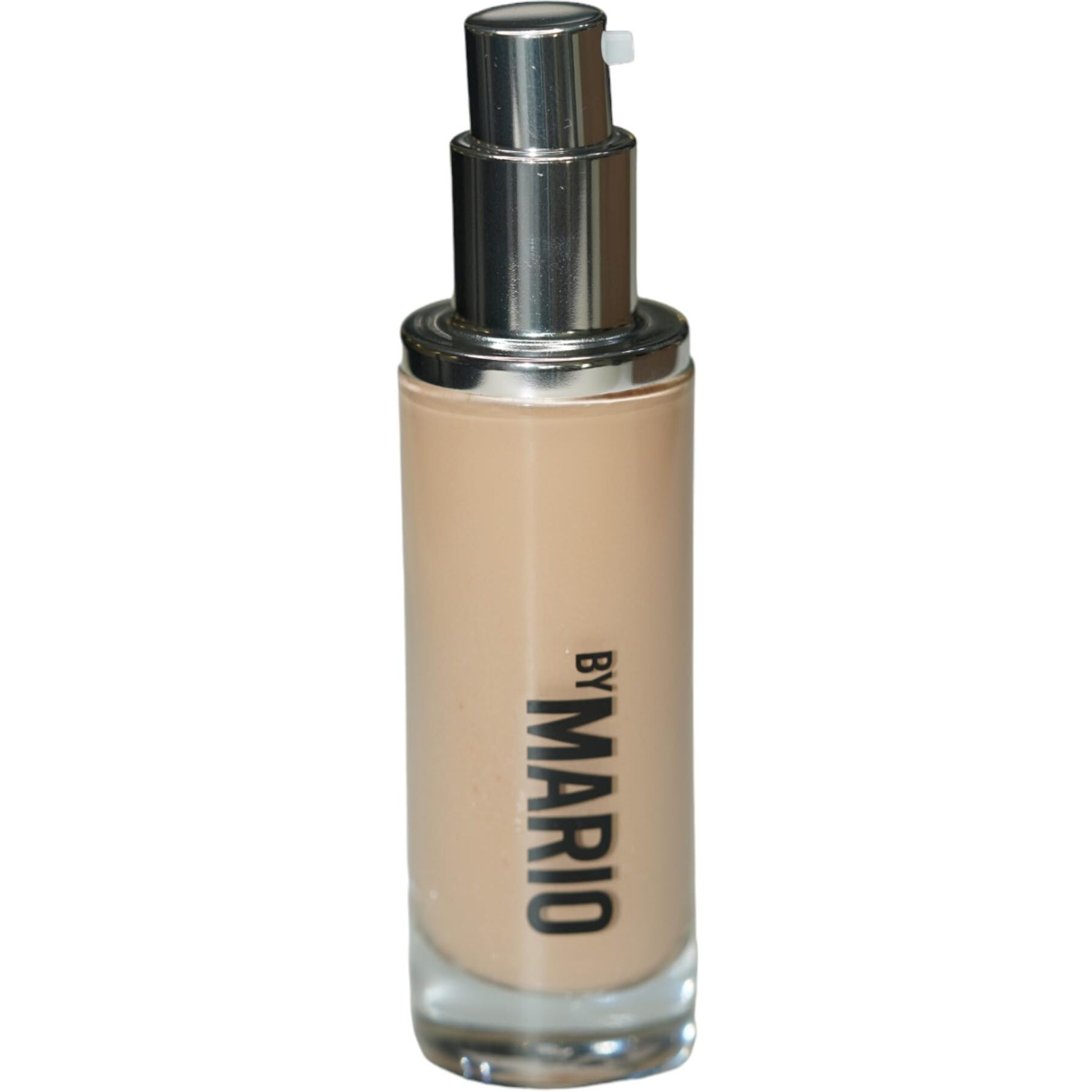 Makeup By Mario Surrealskin Liquid Foundation  Liquid Formula  Vegan  Long-Wearing Coverage  Hydrating  Natural Finish  Size 30 Ml (4C - Light With Cool Undertone)