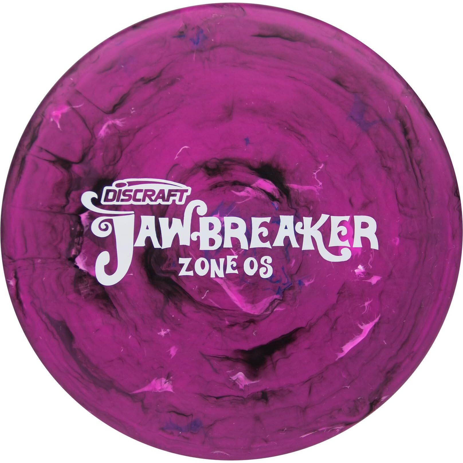 Discraft Jawbreaker Zone Os 160-166 Gram Putt And Approach Golf Disc