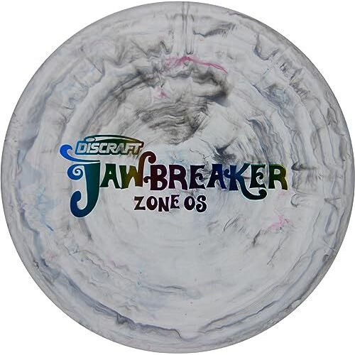 Discraft Jawbreaker Zone Os 160-166 Gram Putt And Approach Golf Disc