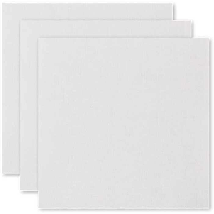 Mukitchen Flour Sack Towels Dish Cloths  White  24 X 36 Inch  Cotton  Set Of 3